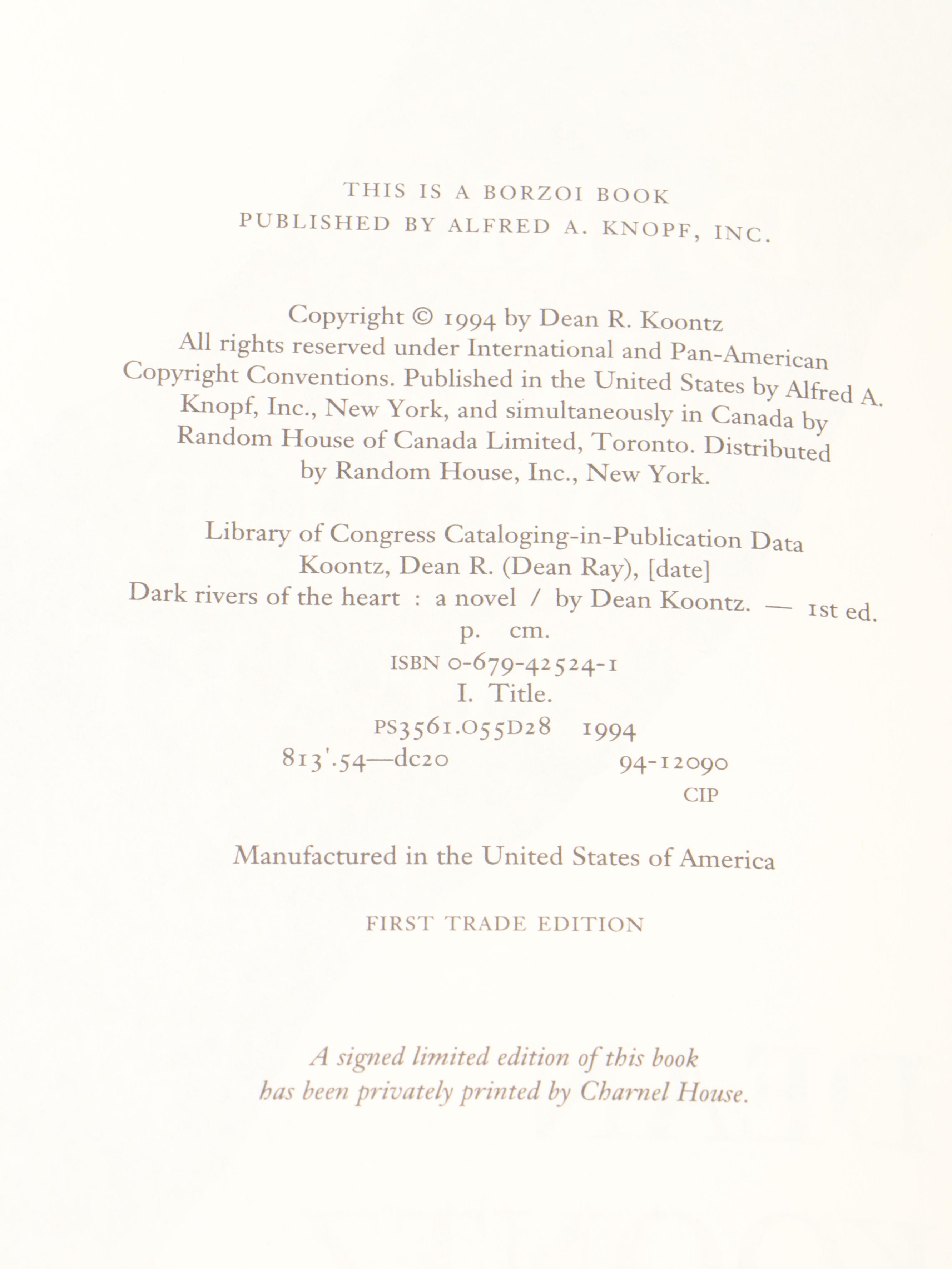 Signed First Edition "The Icarus Agenda" by Robert Ludlum and More Books