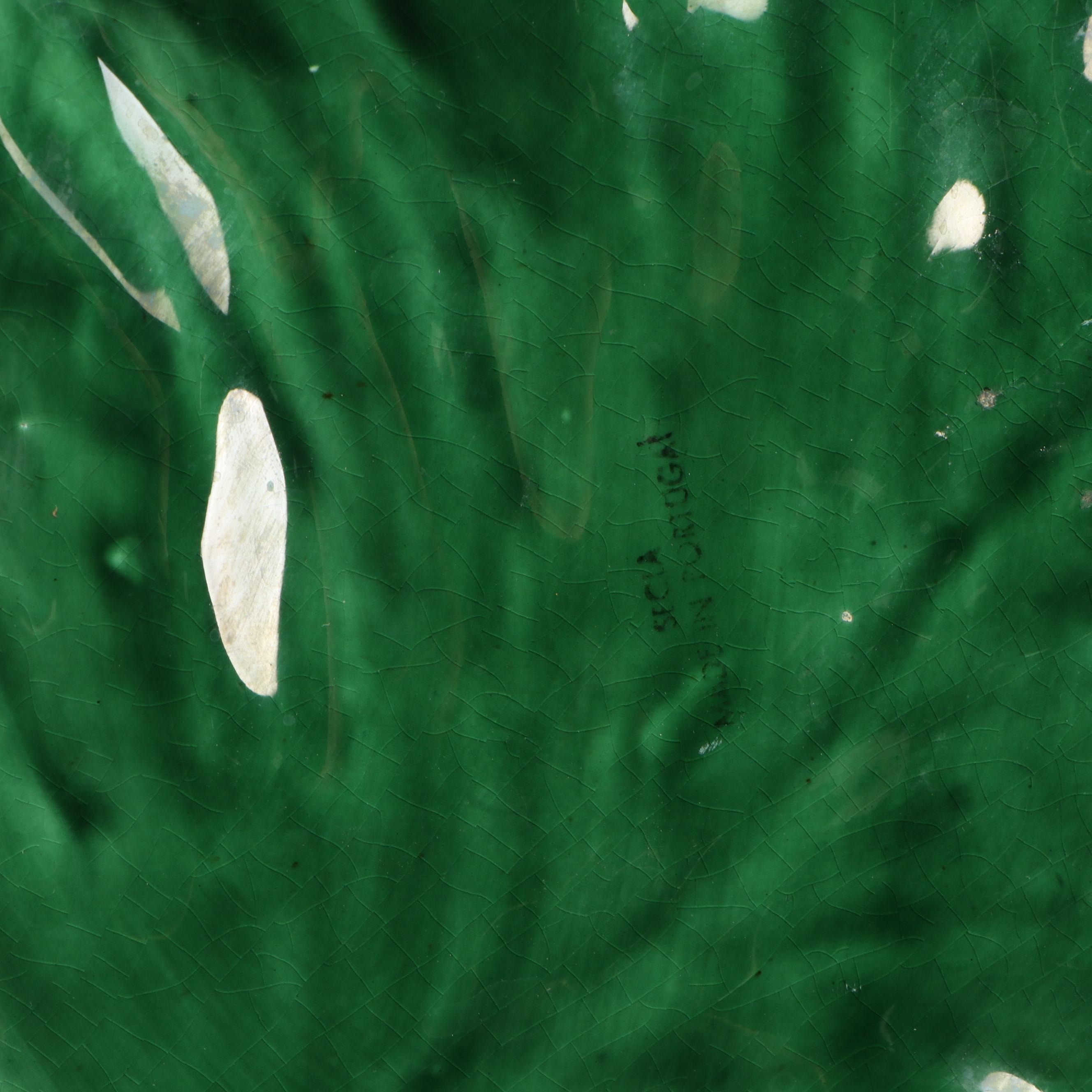 Secla "Cabbage Green" Ceramic Tableware