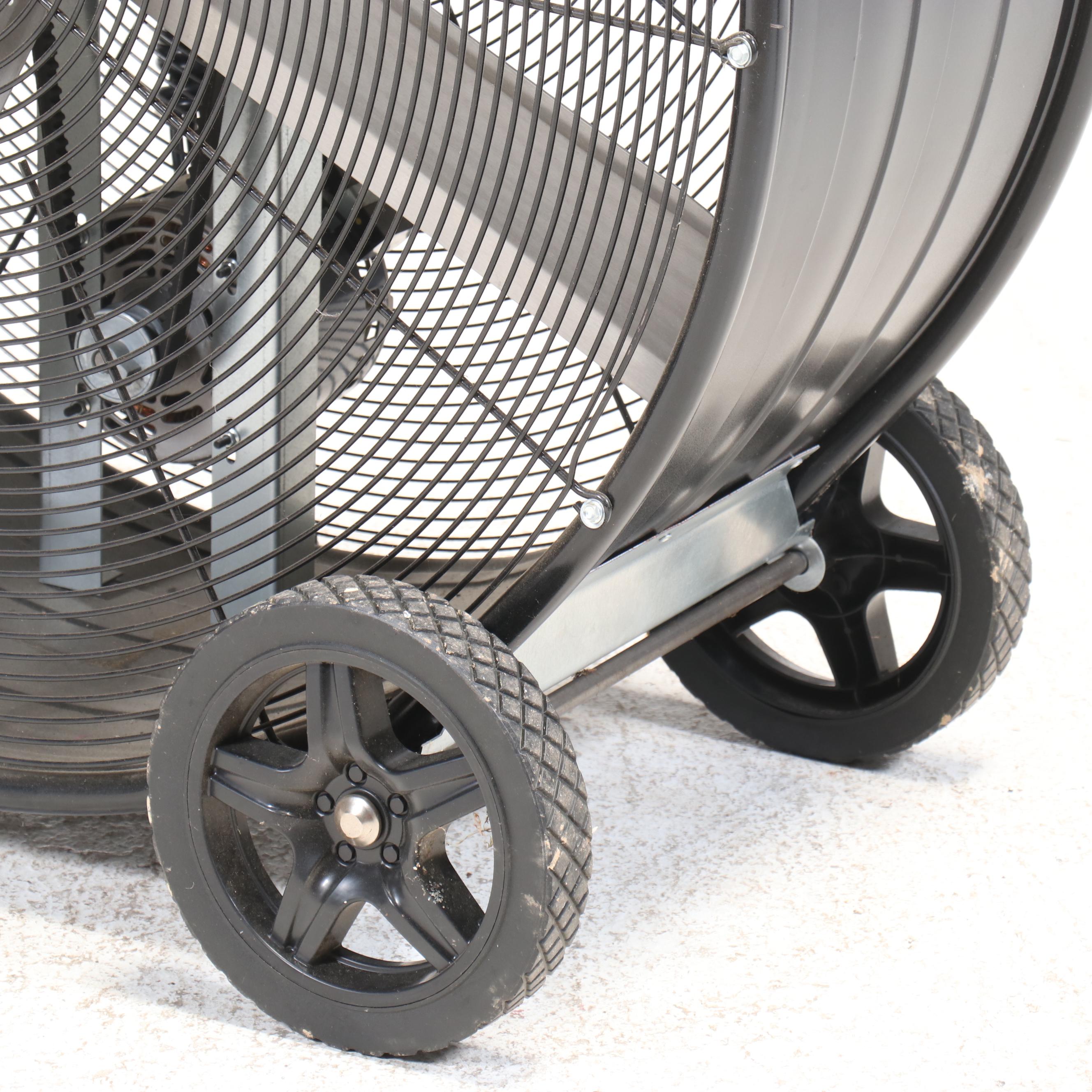 Maxx Air Pro Portable Electric Fan