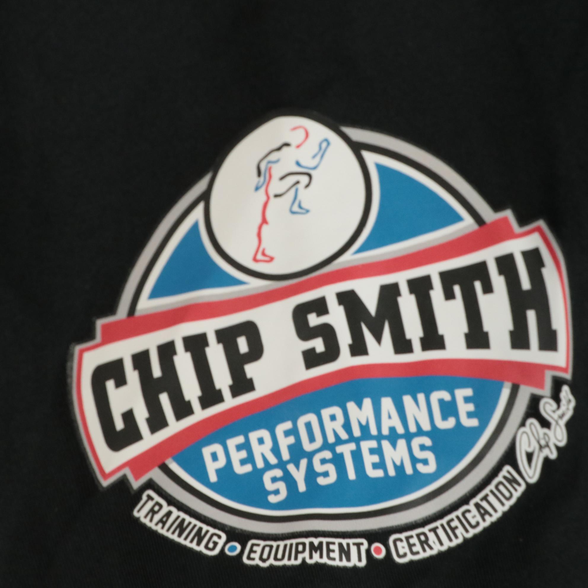 Men's Adidas Chip Smith Performance Systems Logo Shorts and Sweatpants with More