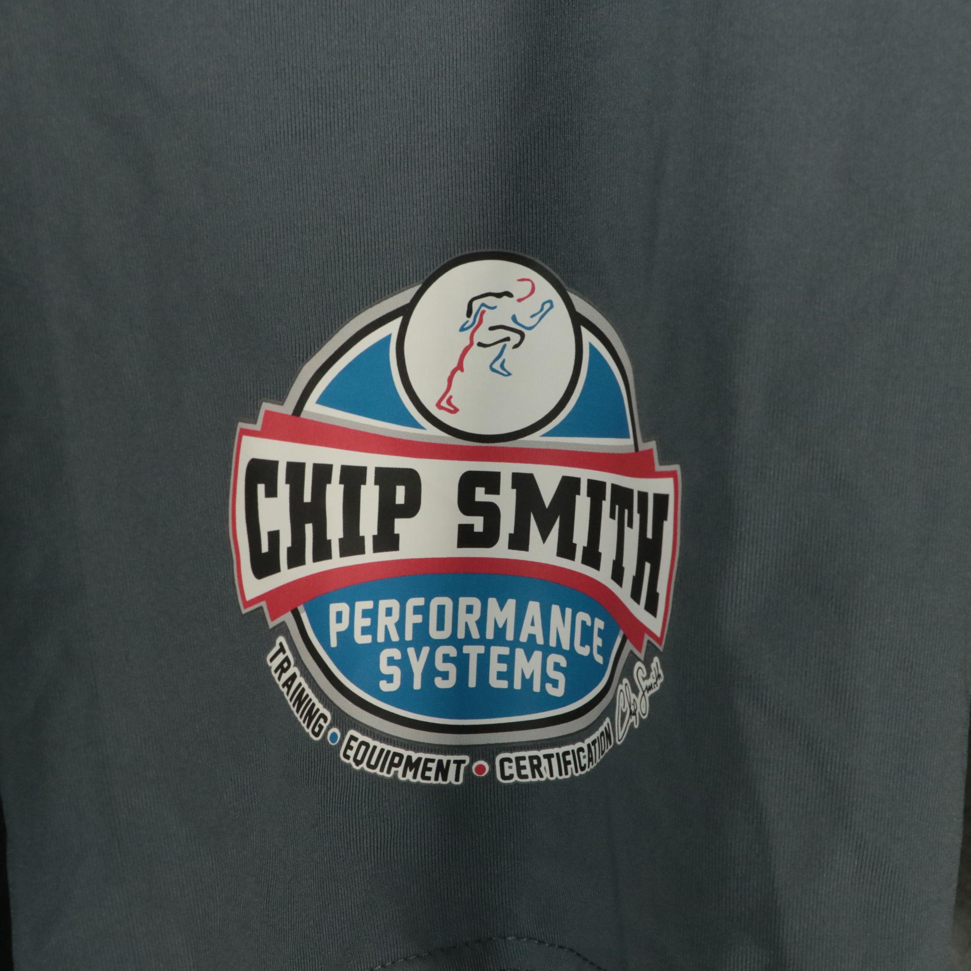 Men's Adidas Chip Smith Performance Systems Logo Shorts and Sweatpants with More