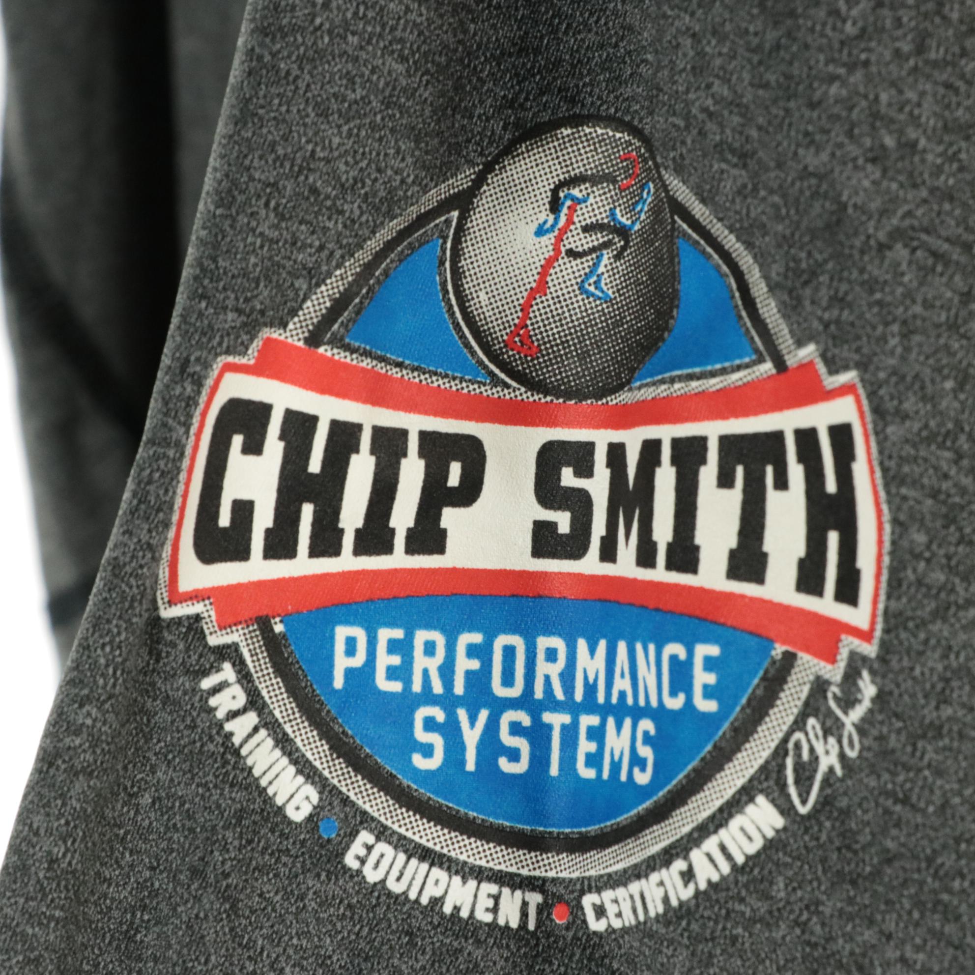 Men's Adidas Chip Smith Performance Systems Logo Shorts and Sweatpants with More