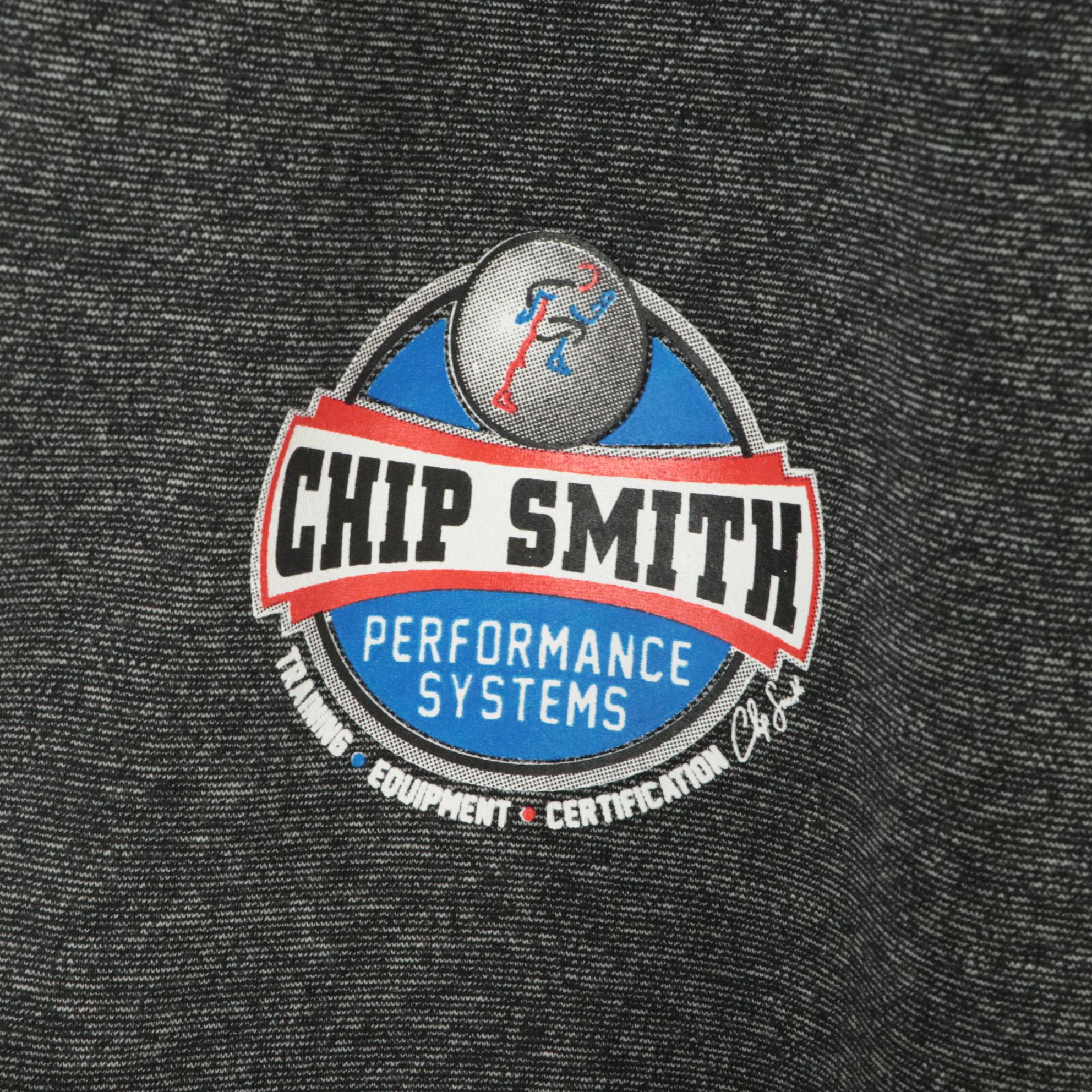 Men's Adidas Chip Smith Performance Systems Logo Shorts and Sweatpants with More