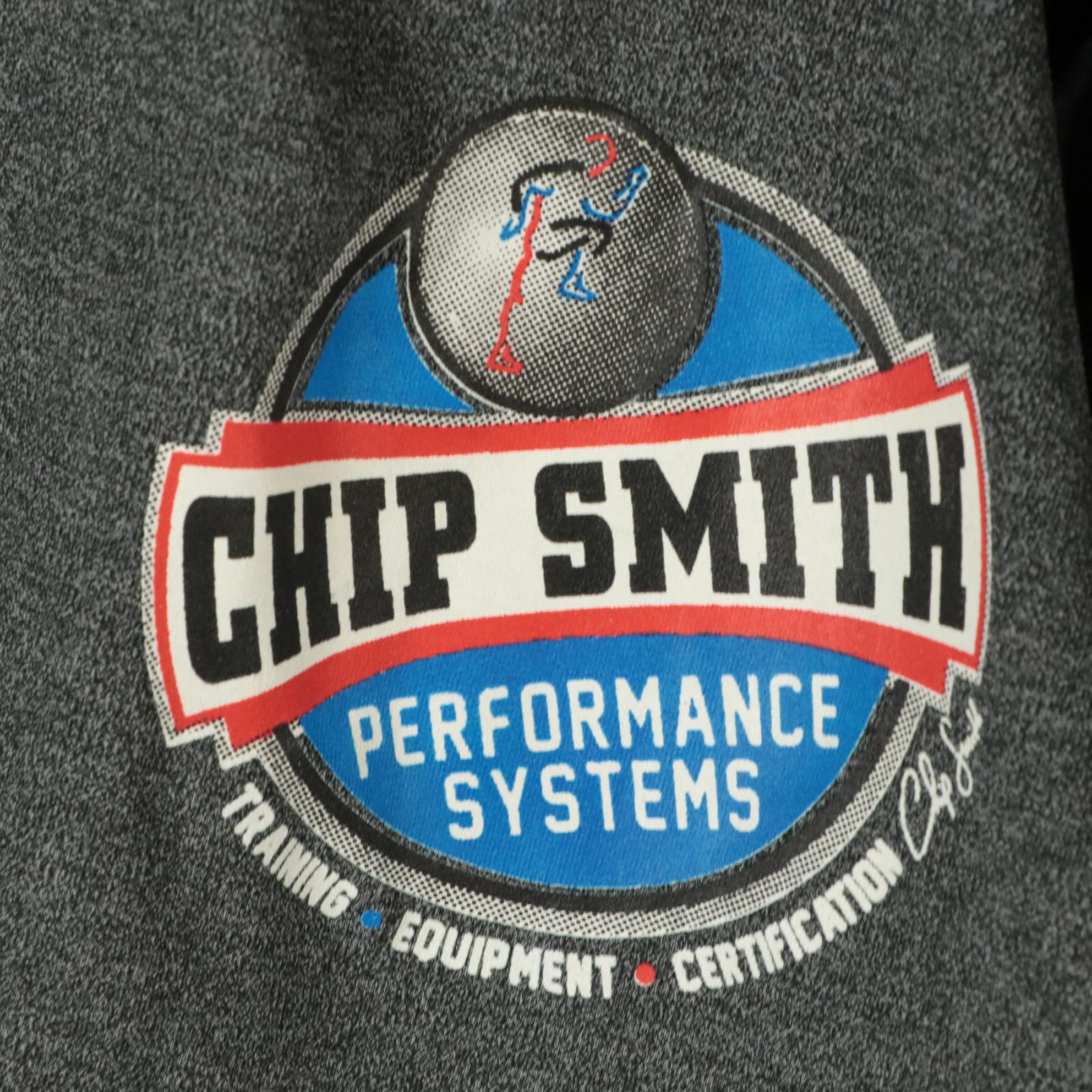 Men's Adidas Chip Smith Performance Systems Logo Shorts and Sweatpants with More
