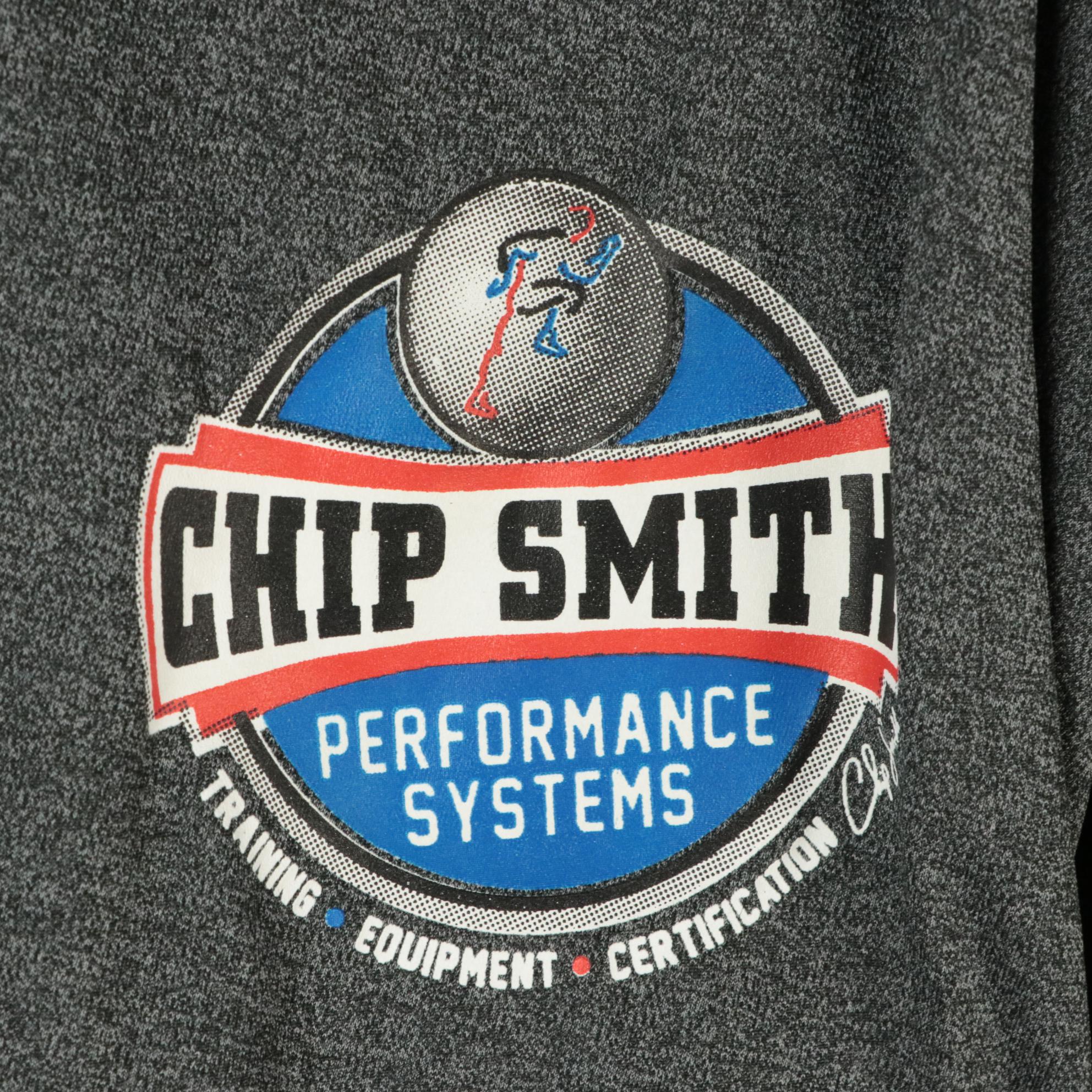 Men's Adidas Chip Smith Performance Systems Logo Shorts and Pants with More