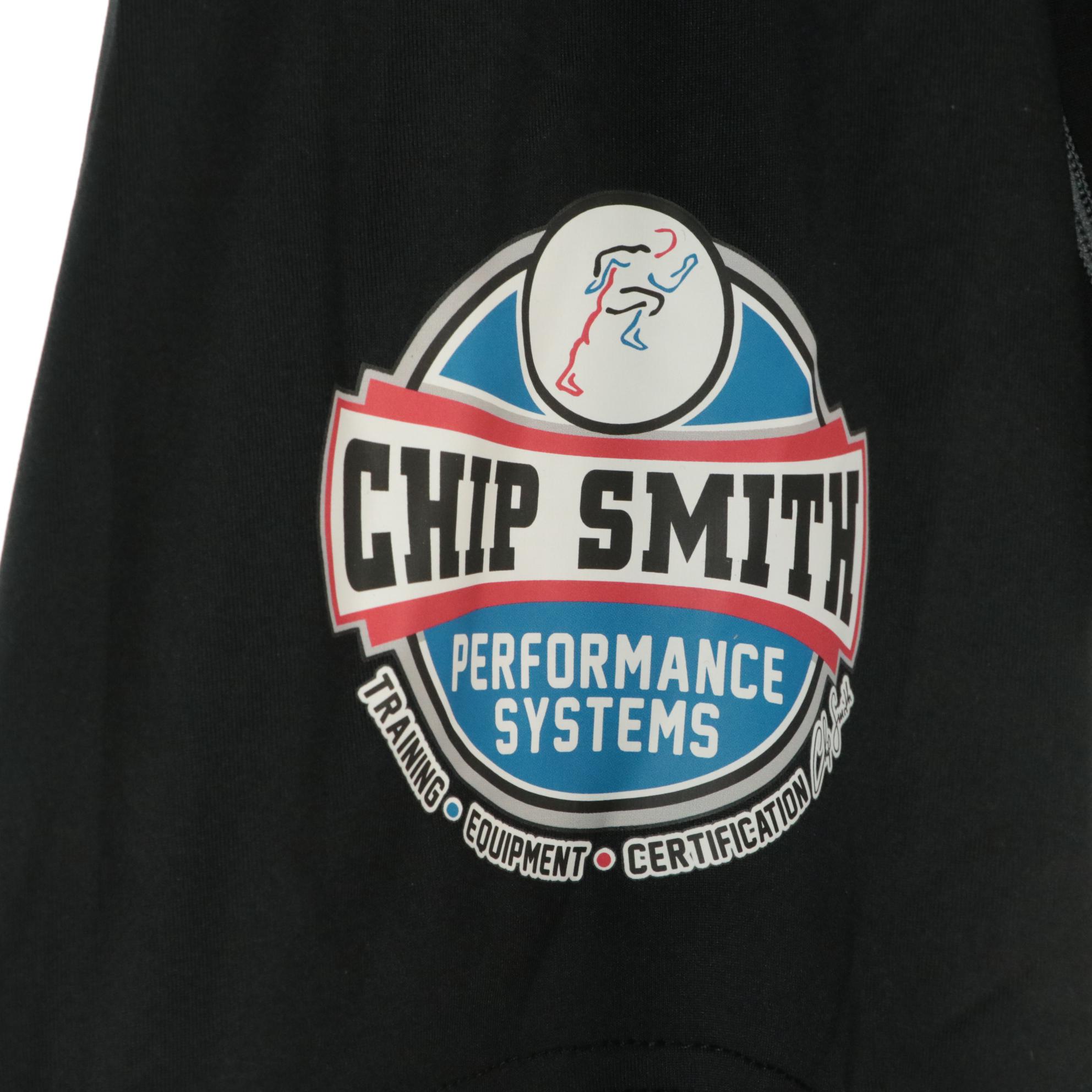 Men's Adidas Chip Smith Performance Systems Logo Shorts and Pants with More