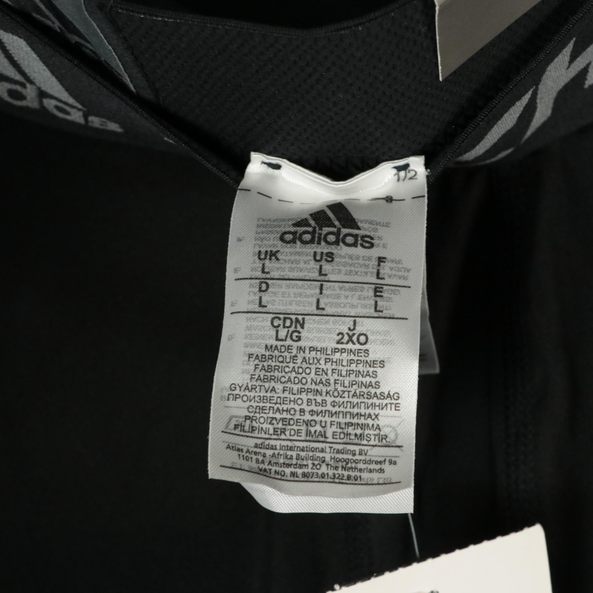 Men's Adidas Chip Smith Performance Systems Logo Shorts and Pants with More