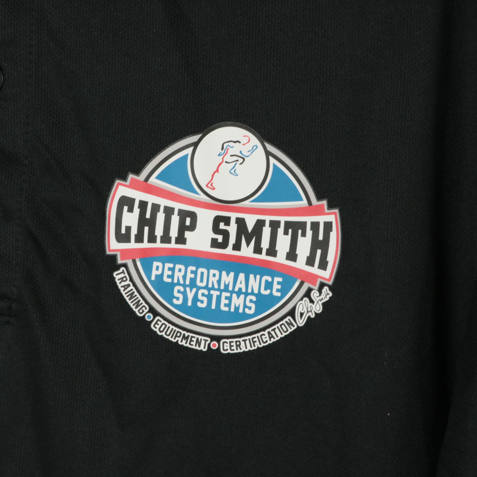 Men's Eastbay Chip Smith Performance Systems Logo T-Shirts with Tags and More