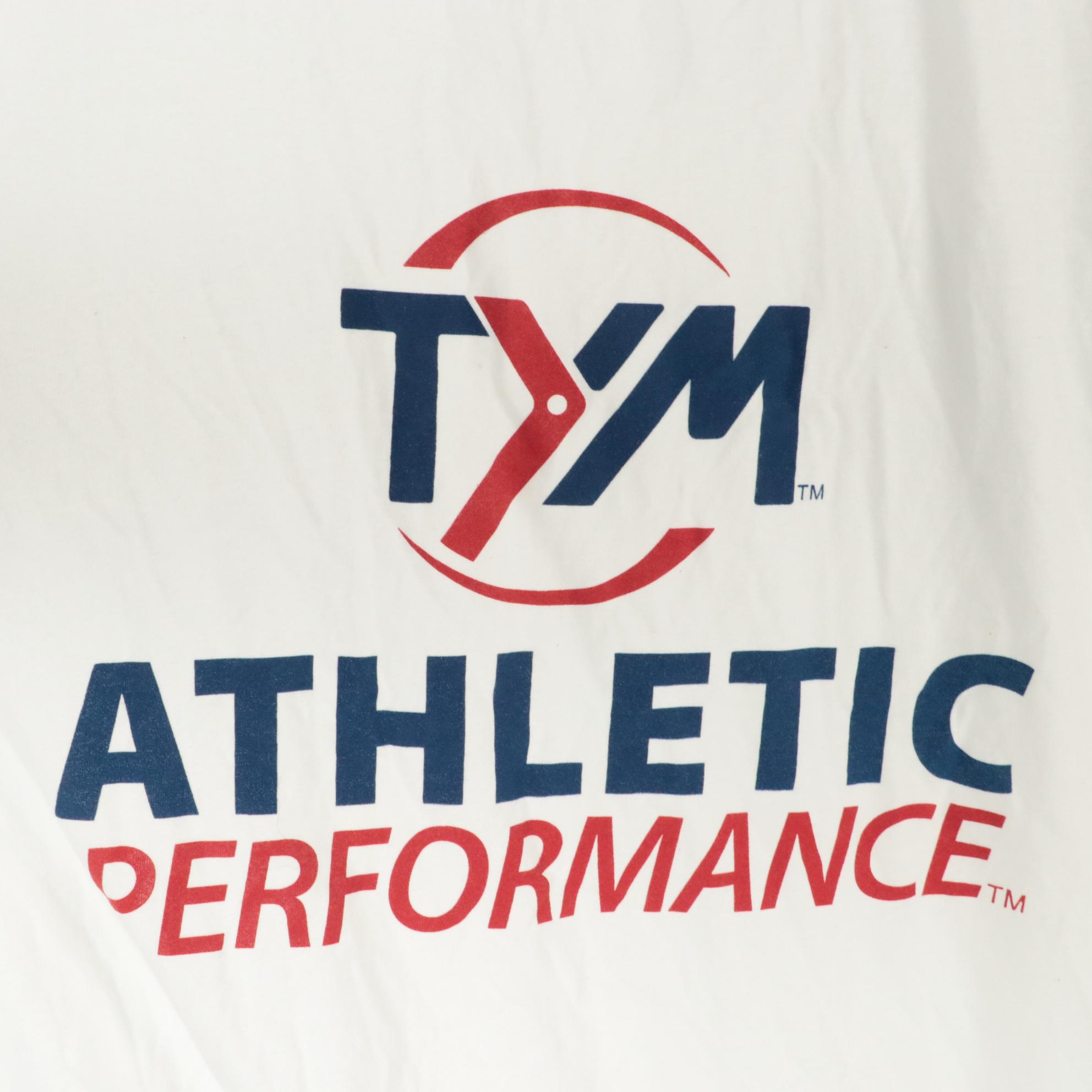 Men's Eastbay Chip Smith Performance Systems Logo T-Shirts with Tags and More