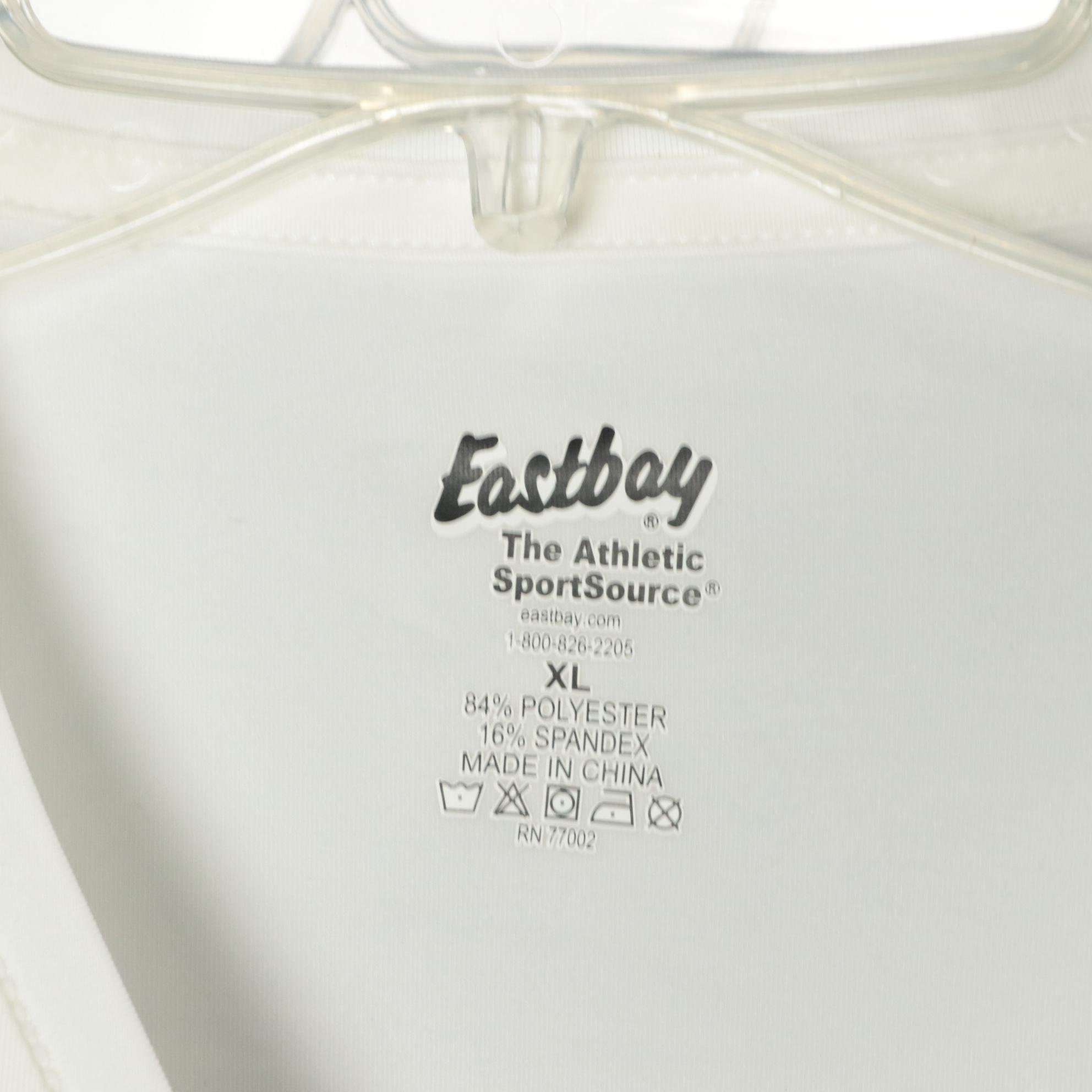 Men's Eastbay Chip Smith Performance Systems Logo T-Shirts with Tags and More