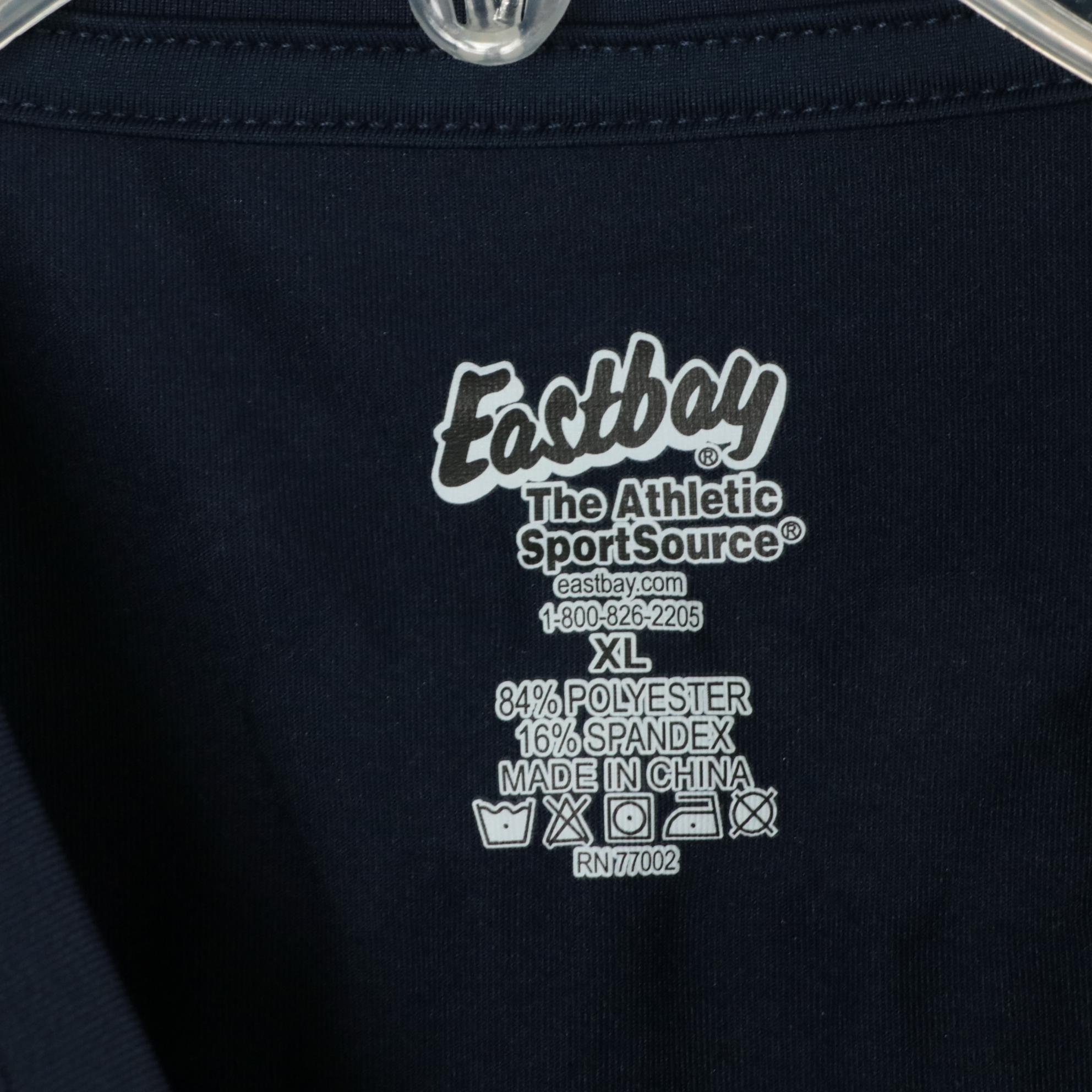 Men's Eastbay Chip Smith Performance Systems Logo T-Shirts with Tags and More