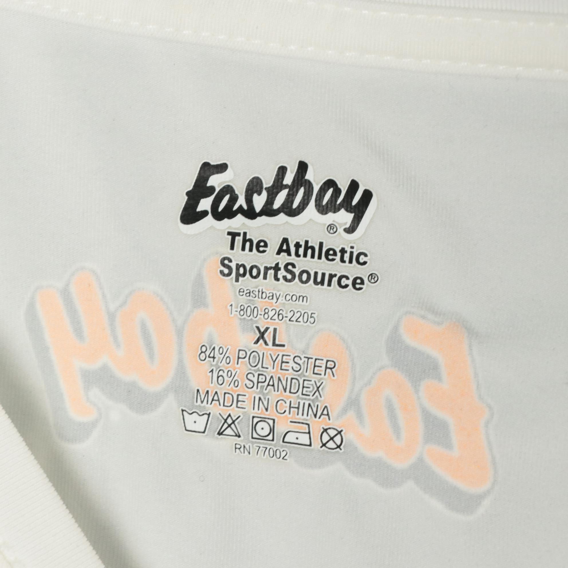 Men's Eastbay Chip Smith Performance Systems Logo T-Shirts with Tags and More