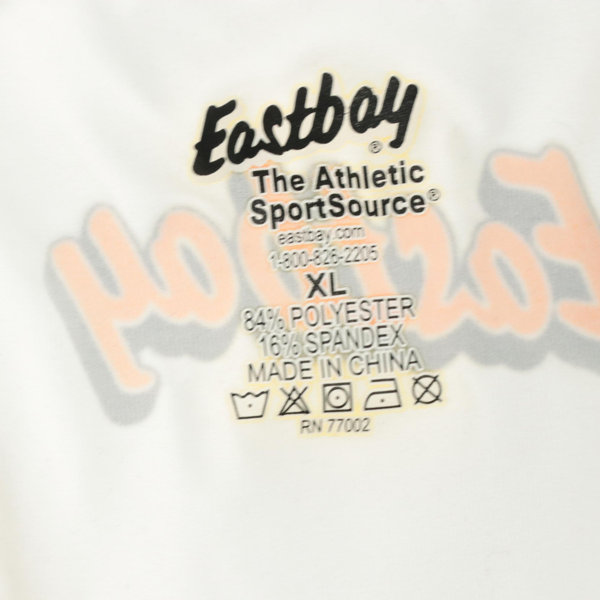 Men's Eastbay Chip Smith Performance Systems Logo T-Shirts with Tags and More