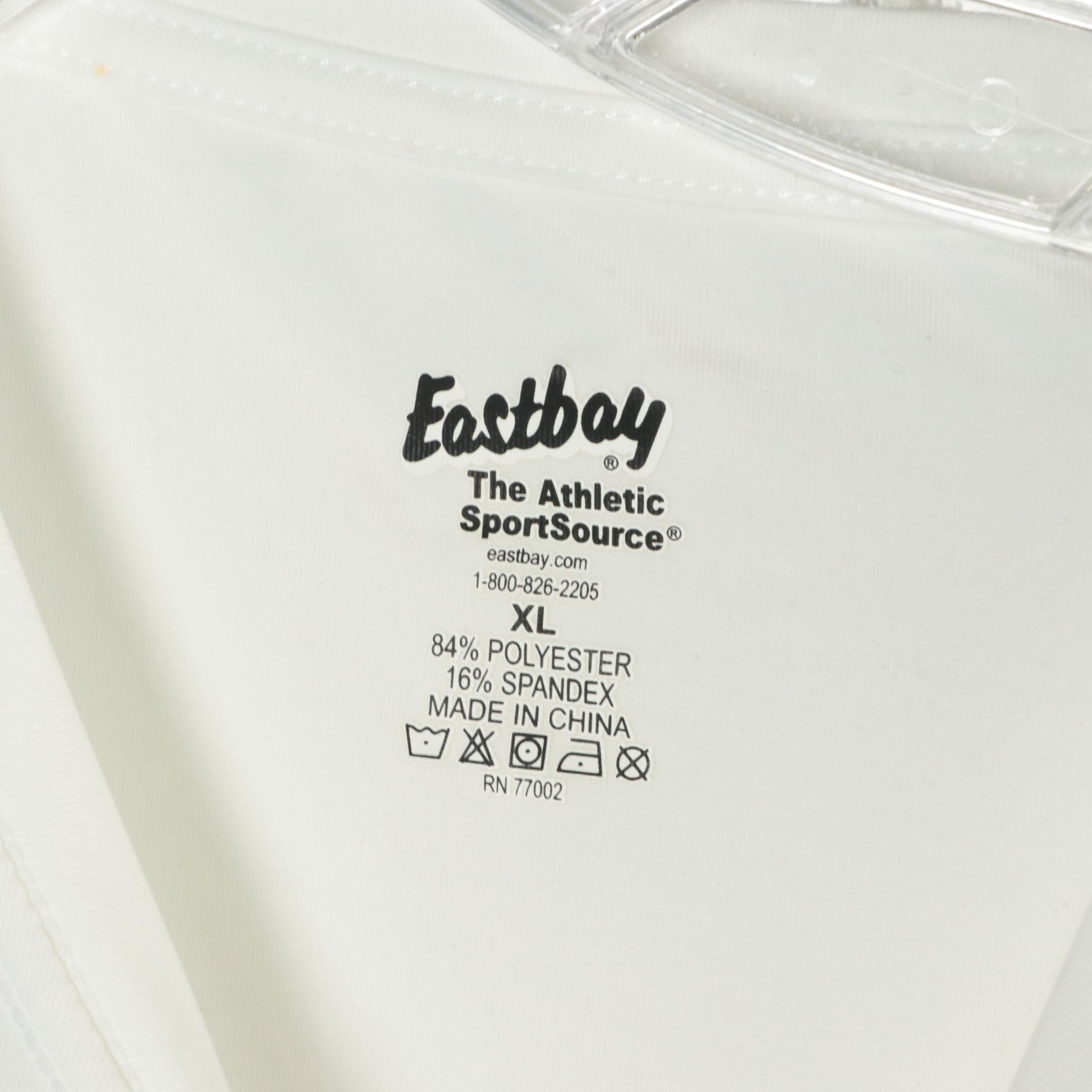 Men's Eastbay Chip Smith Performance Systems Logo T-Shirts with Tags and More