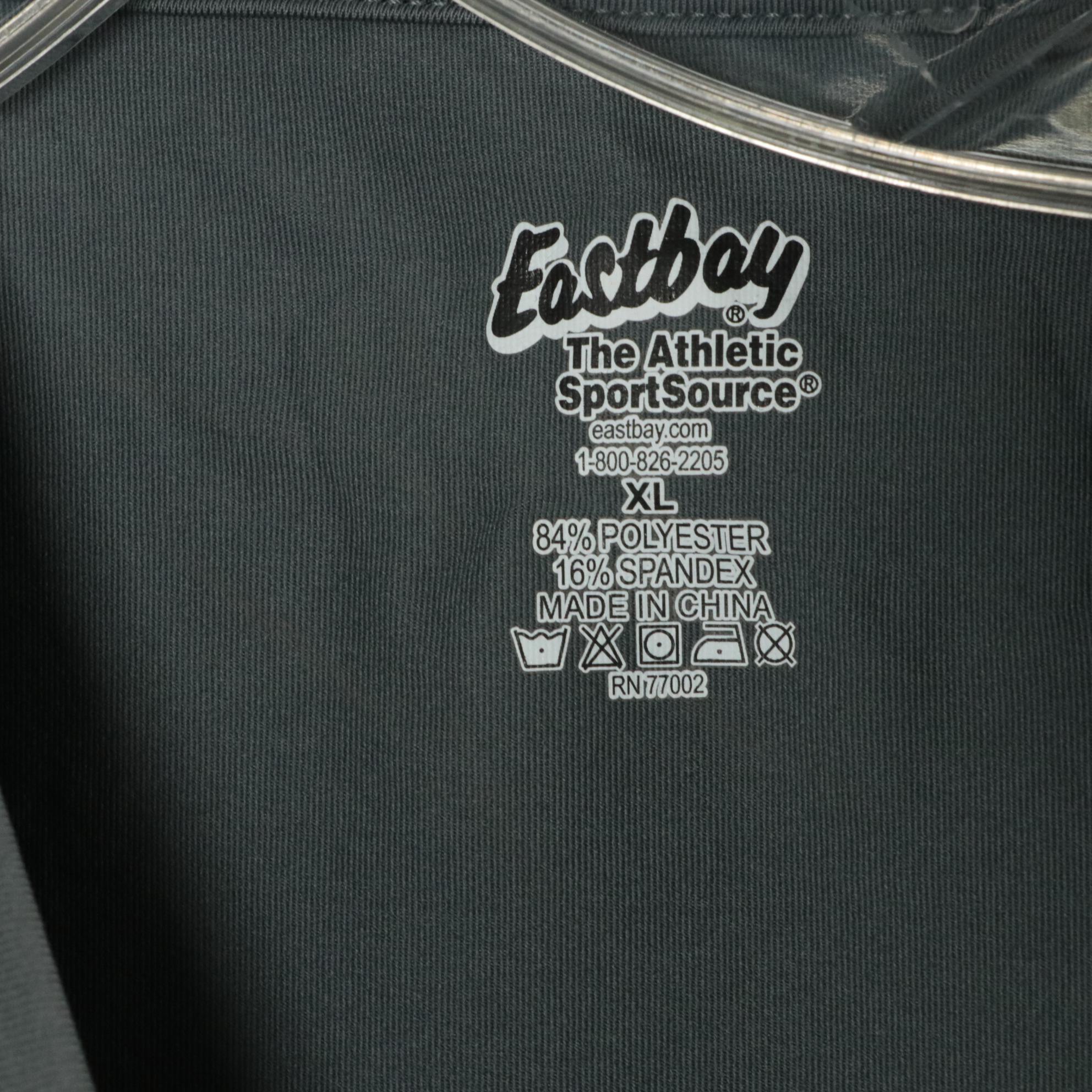 Men's Eastbay Chip Smith Performance Systems Logo T-Shirts with Tags and More