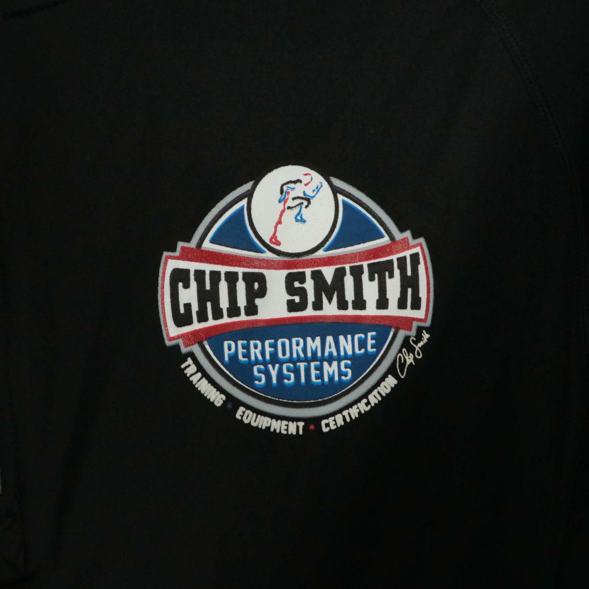Men's Eastbay Chip Smith Performance Systems Logo T-Shirts with Tags and More