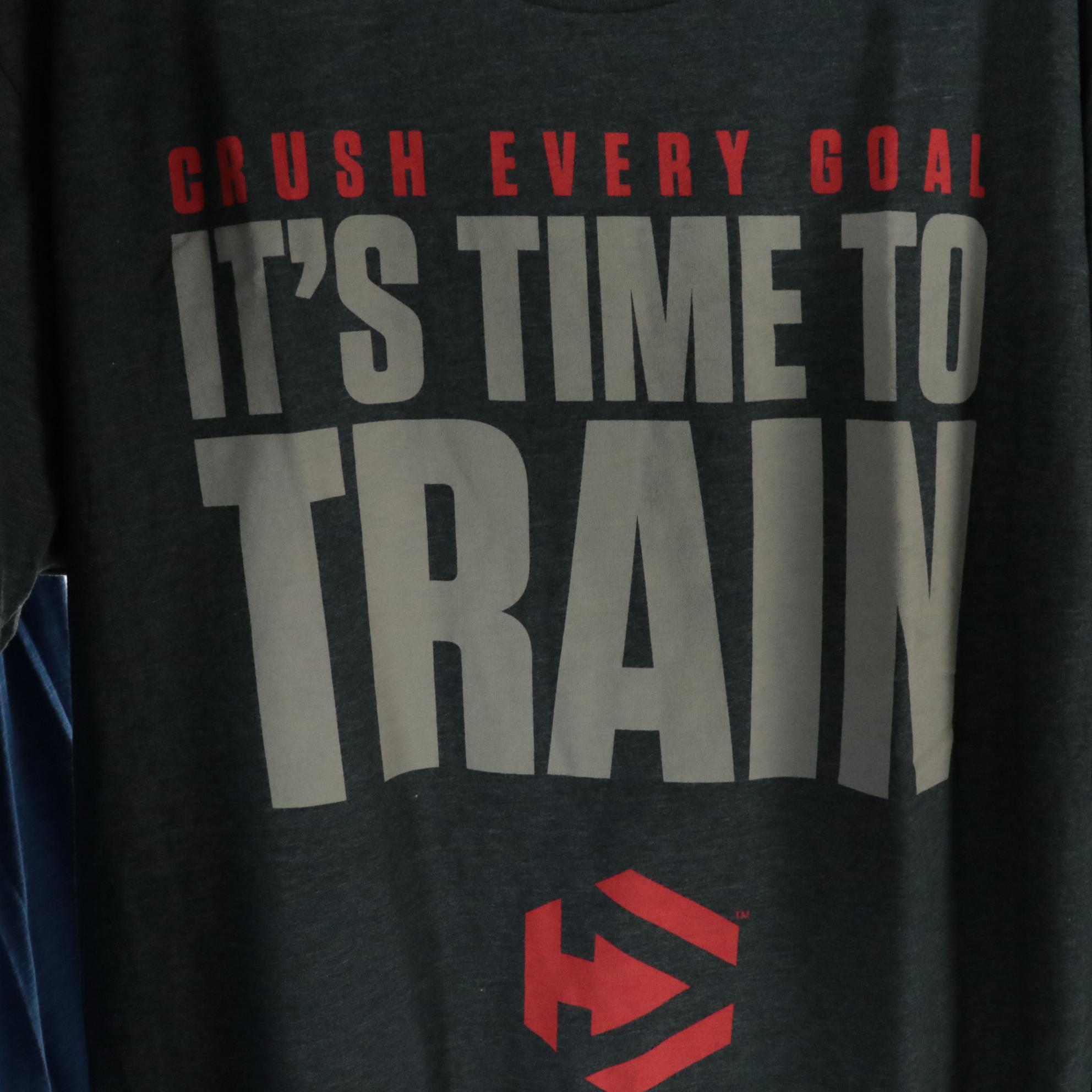 Men's Eastbay Chip Smith Performance Systems Logo T-Shirts with Tags and More