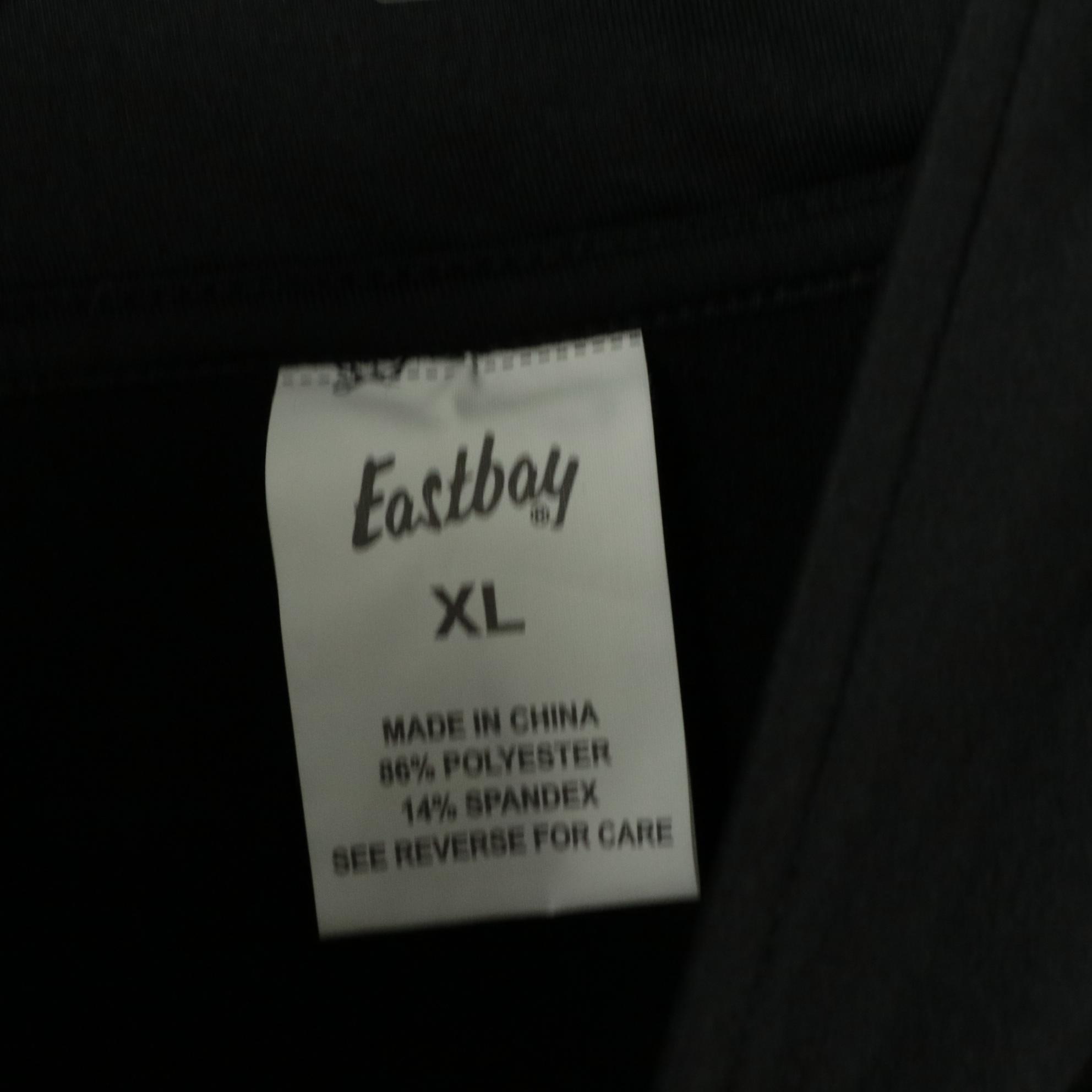 Men's Eastbay Chip Smith Performance Systems Logo T-Shirts with Tags and More