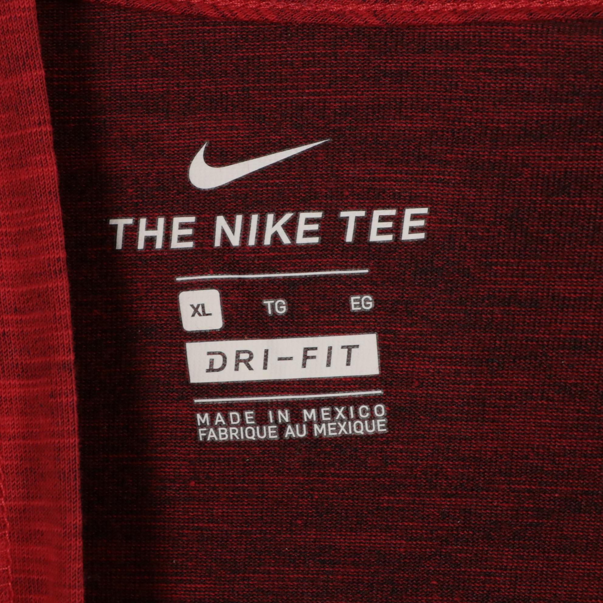 Men's Eastbay Chip Smith Performance Systems Logo T-Shirts with Tags and More