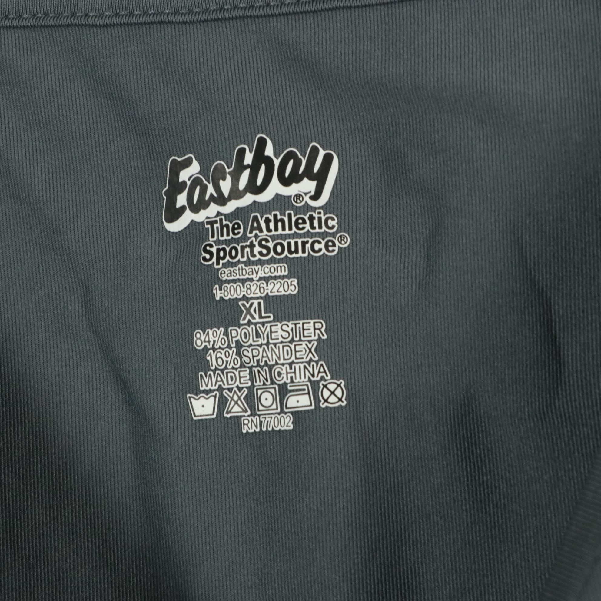 Men's Eastbay Chip Smith Performance Systems Logo T-Shirts with Tags and More