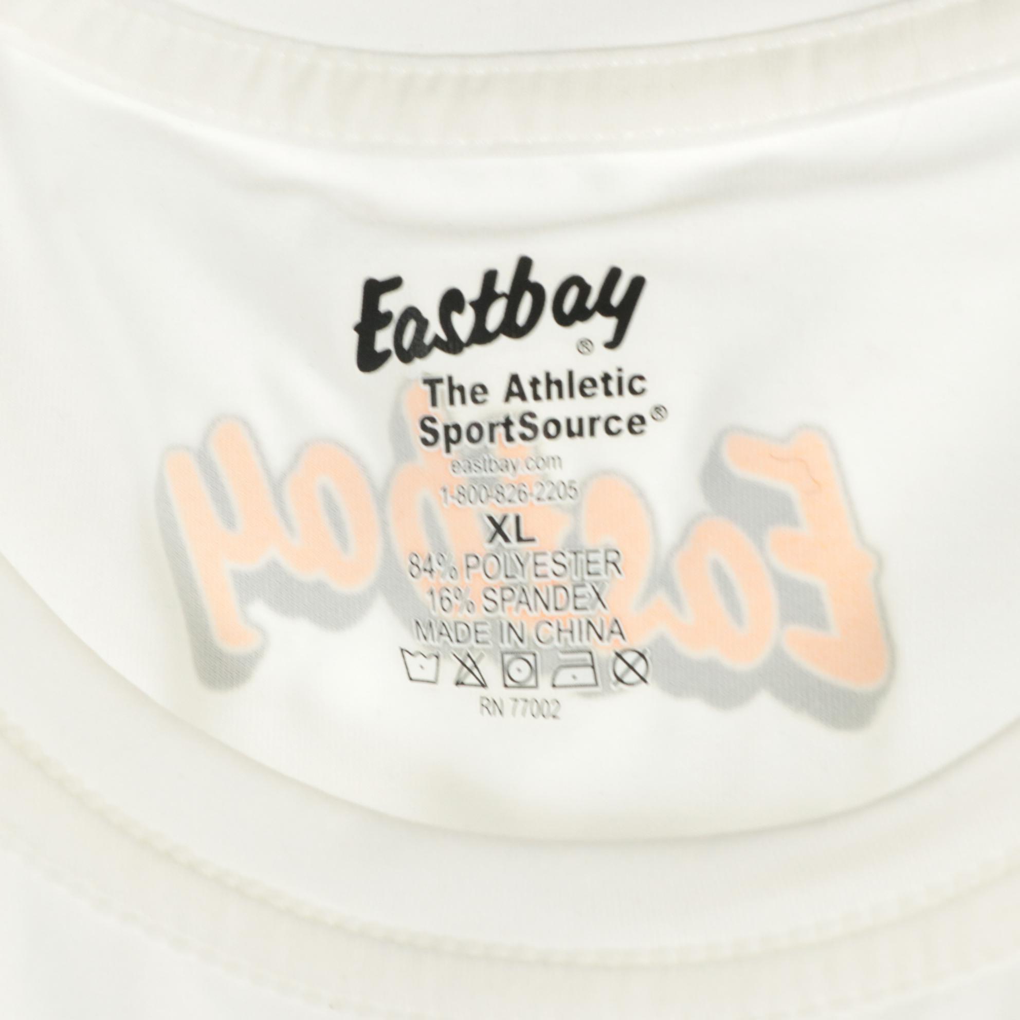 Men's Eastbay Chip Smith Performance Systems Logo T-Shirts with Tags and More