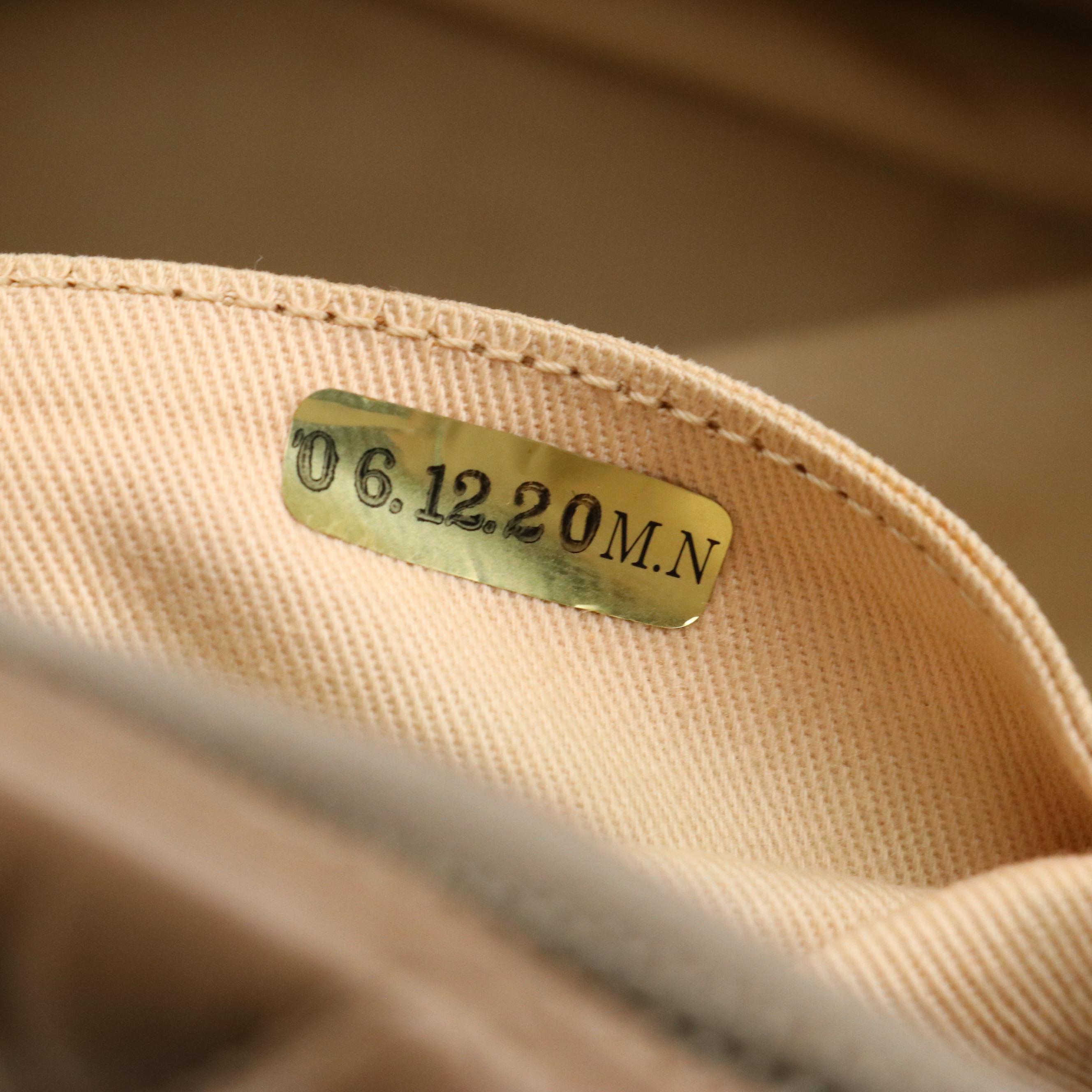 Chanel Lady Braid Bowler Bag in Brown Quilted Lambskin Leather