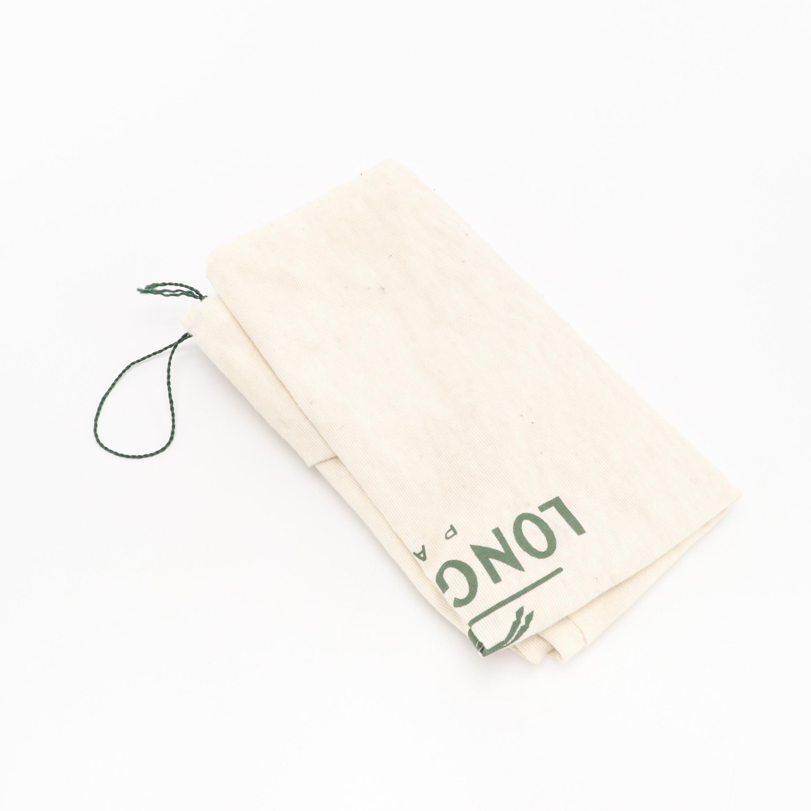 Longchamp Weekender Travel Bag in Dark Brown Leather