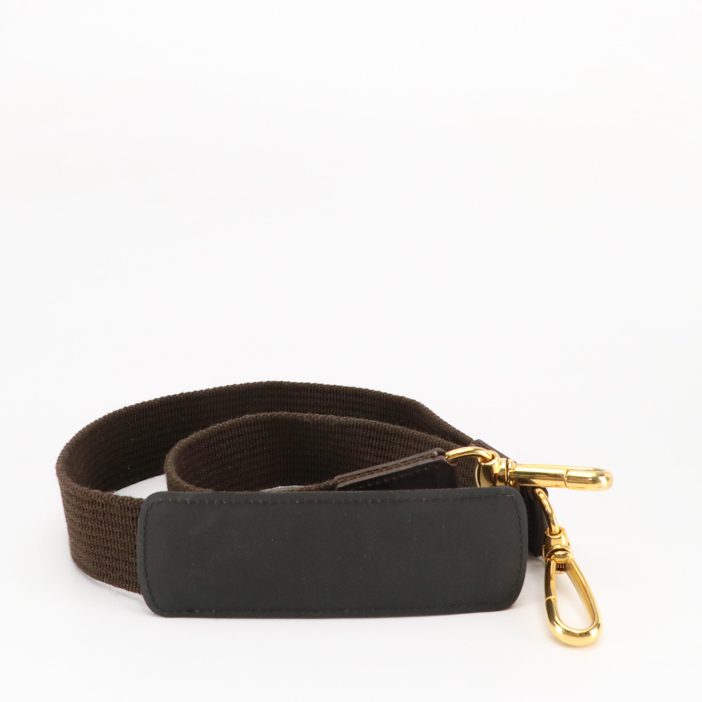 Longchamp Weekender Travel Bag in Dark Brown Leather