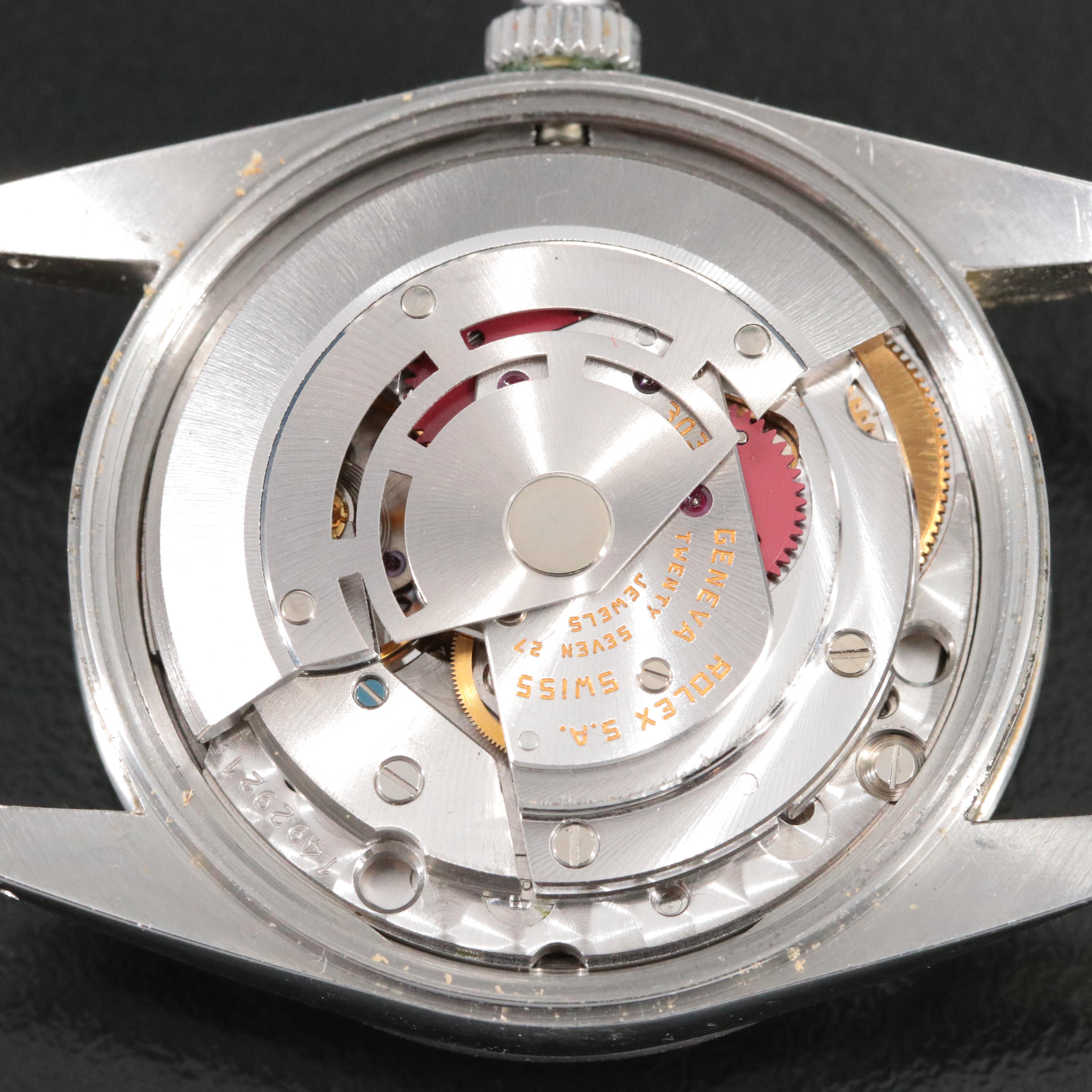 1986 Rolex Oyster Perpetual Date Watch