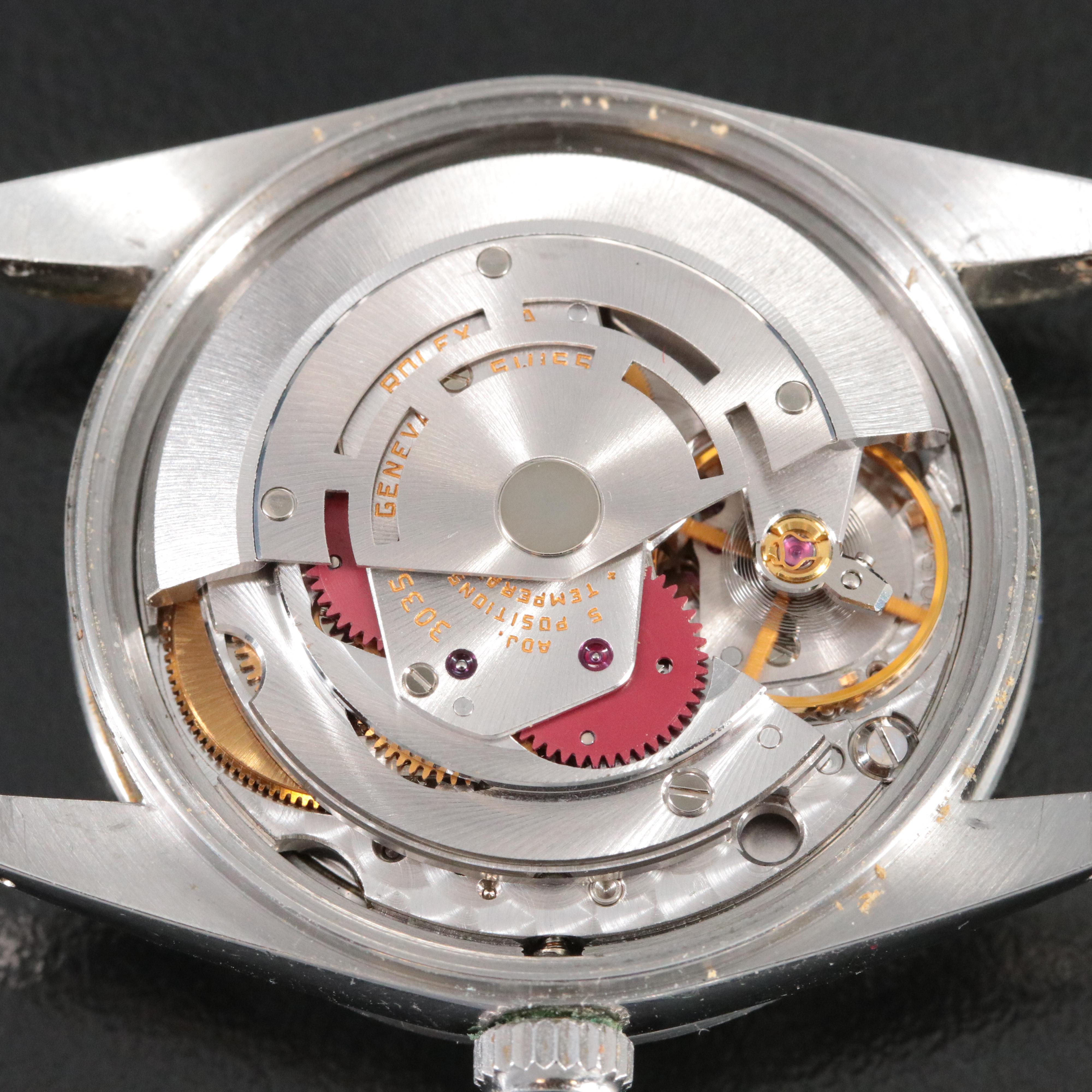 1986 Rolex Oyster Perpetual Date Watch