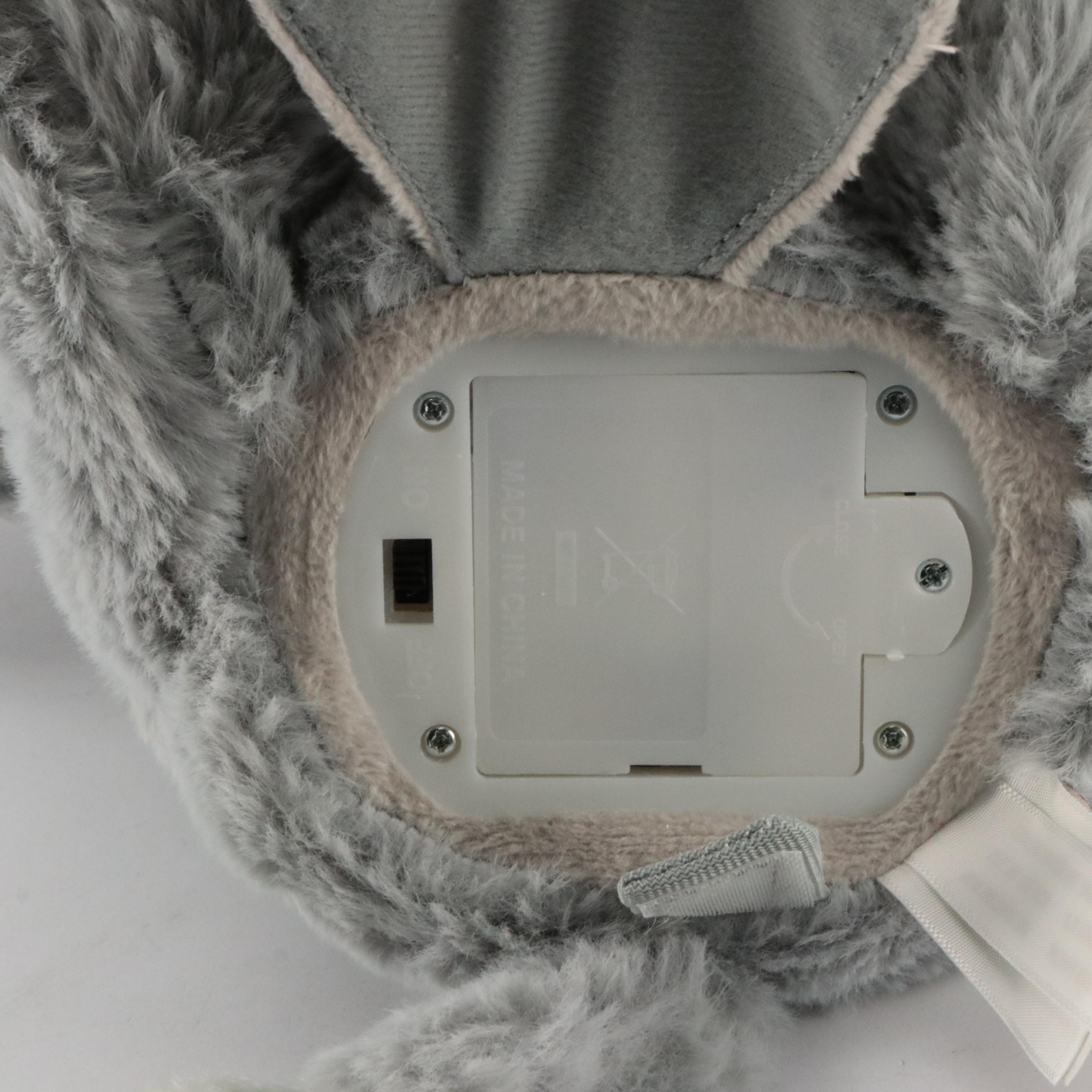 Cuddle Barn Animatronic Polyester Alphabet Elroy