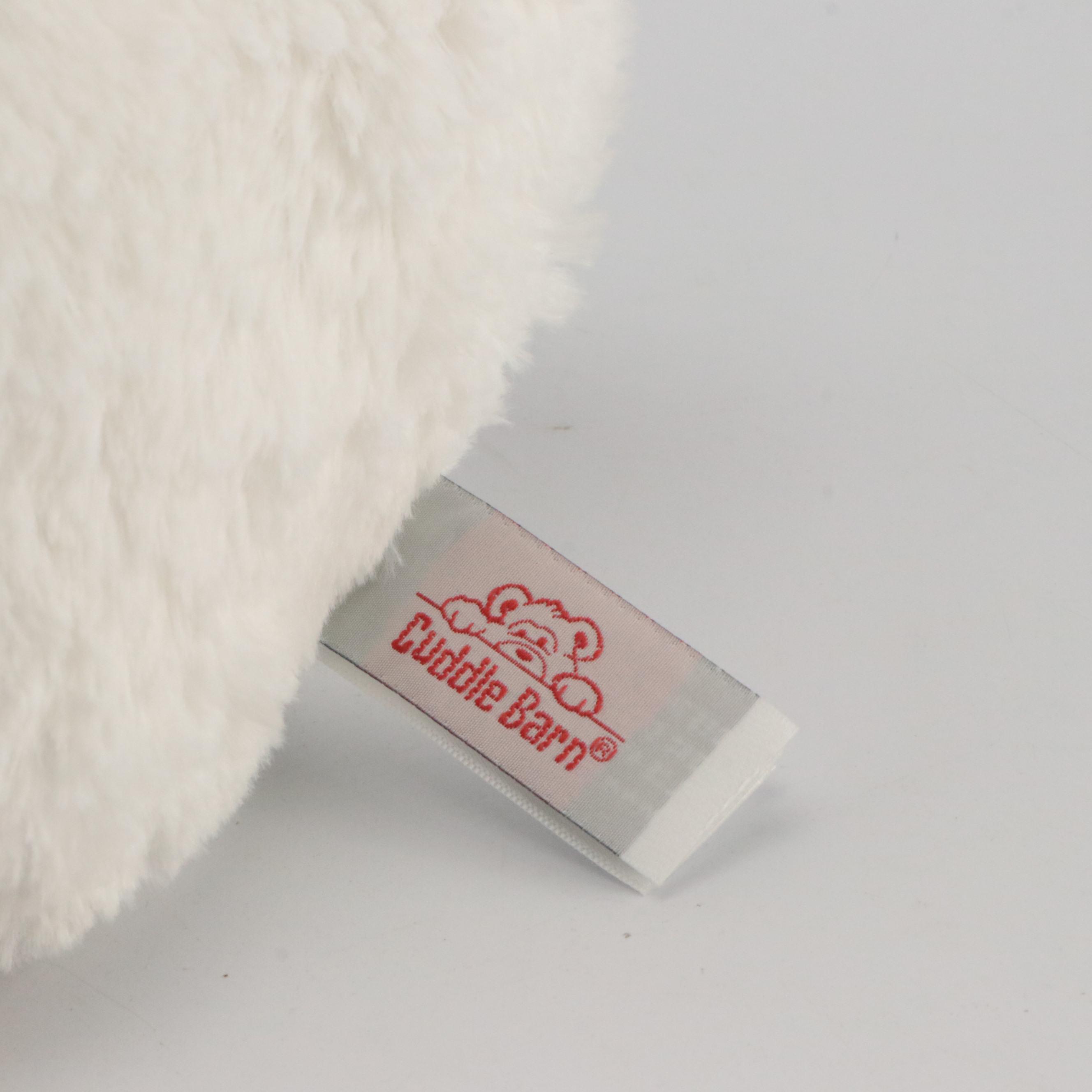 Cuddle Barn Animatronic Polyester Mother Goose