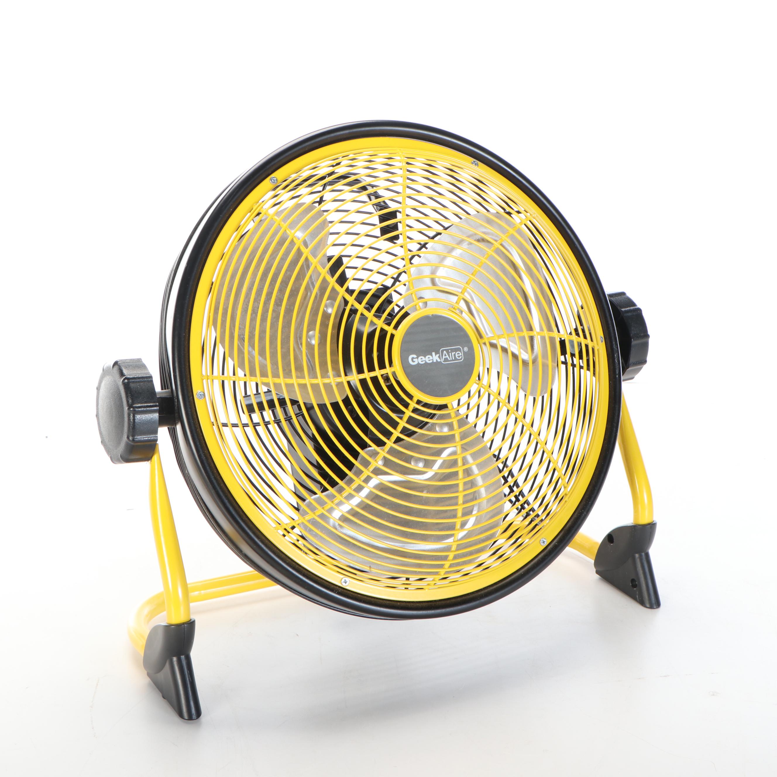 GeekAire CF1 Metal Fans