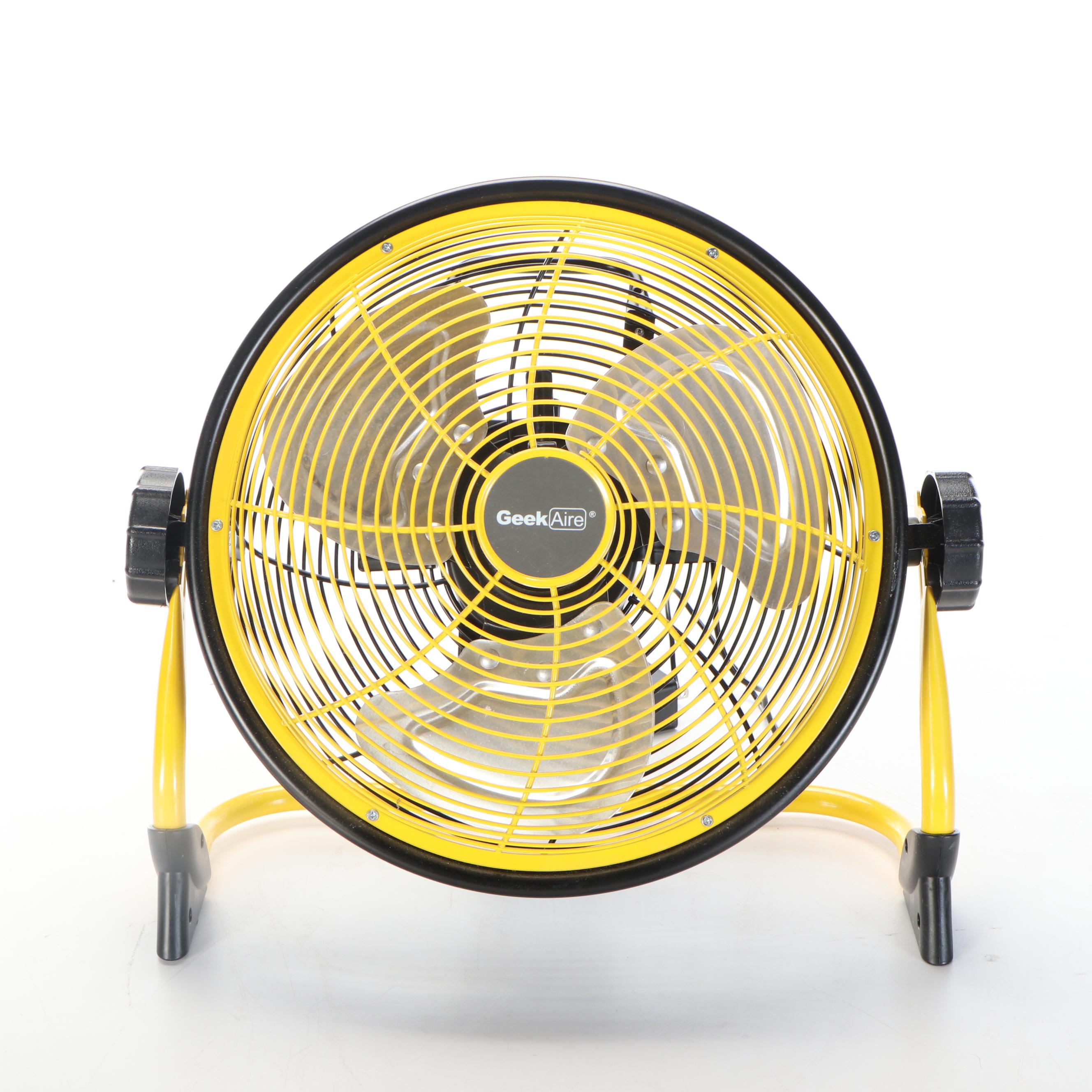 GeekAire CF1 Metal Fans