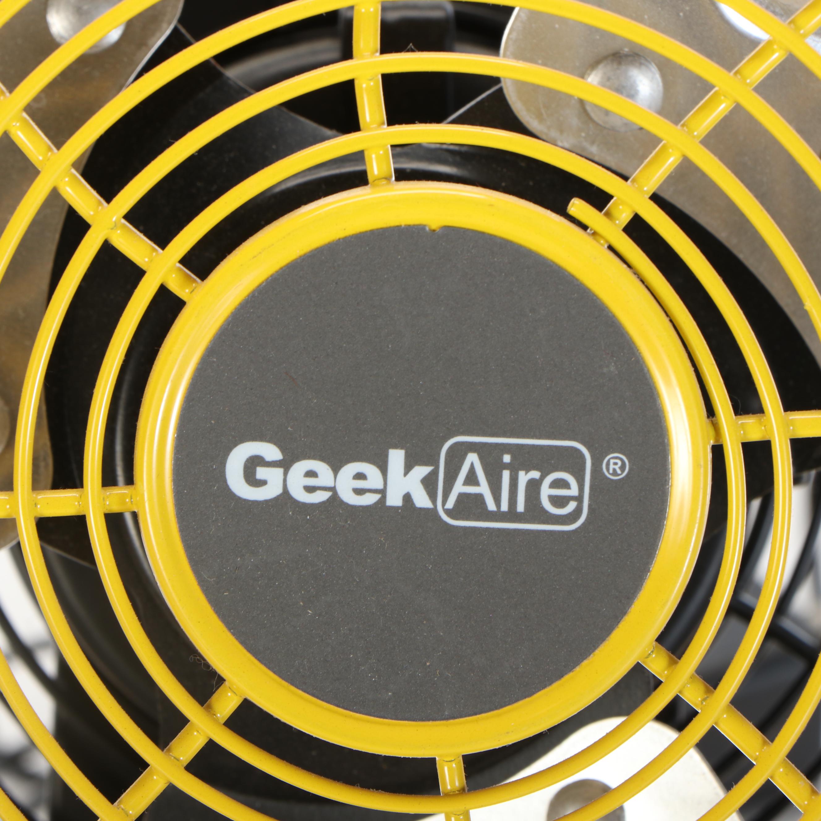 GeekAire CF1 Metal Fans
