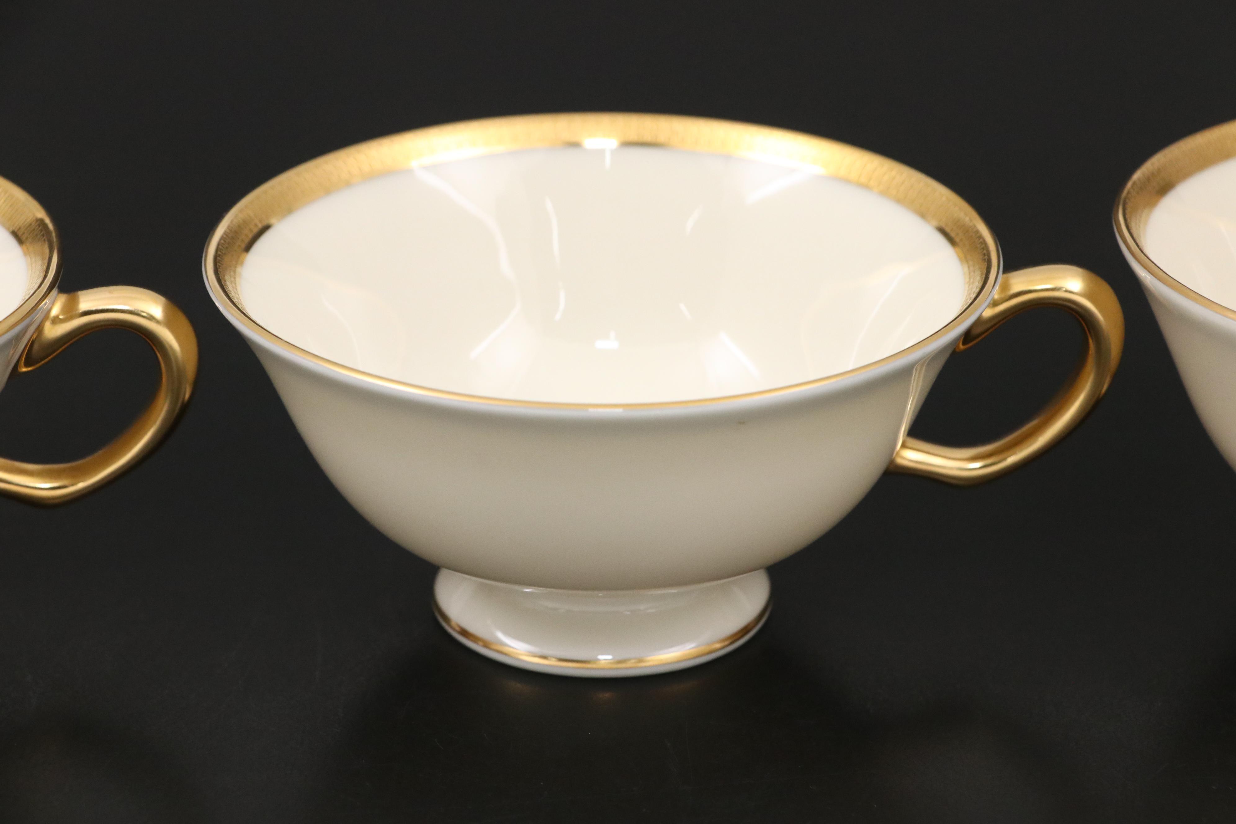 Lenox "Tuxedo" Porcelain Tableware