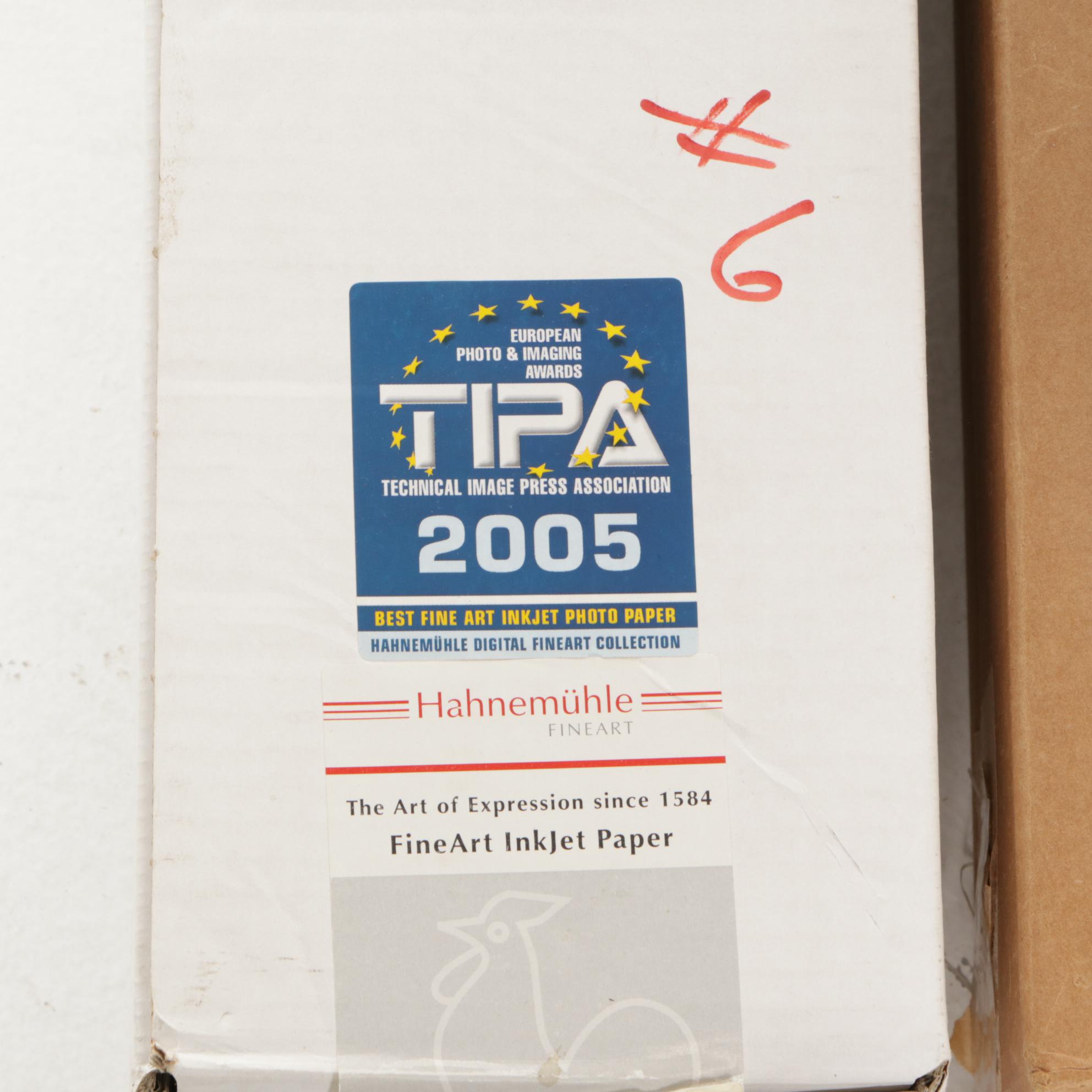 Kodak "Supra Endura" Fine Art Photo Paper & Canvas Rolls