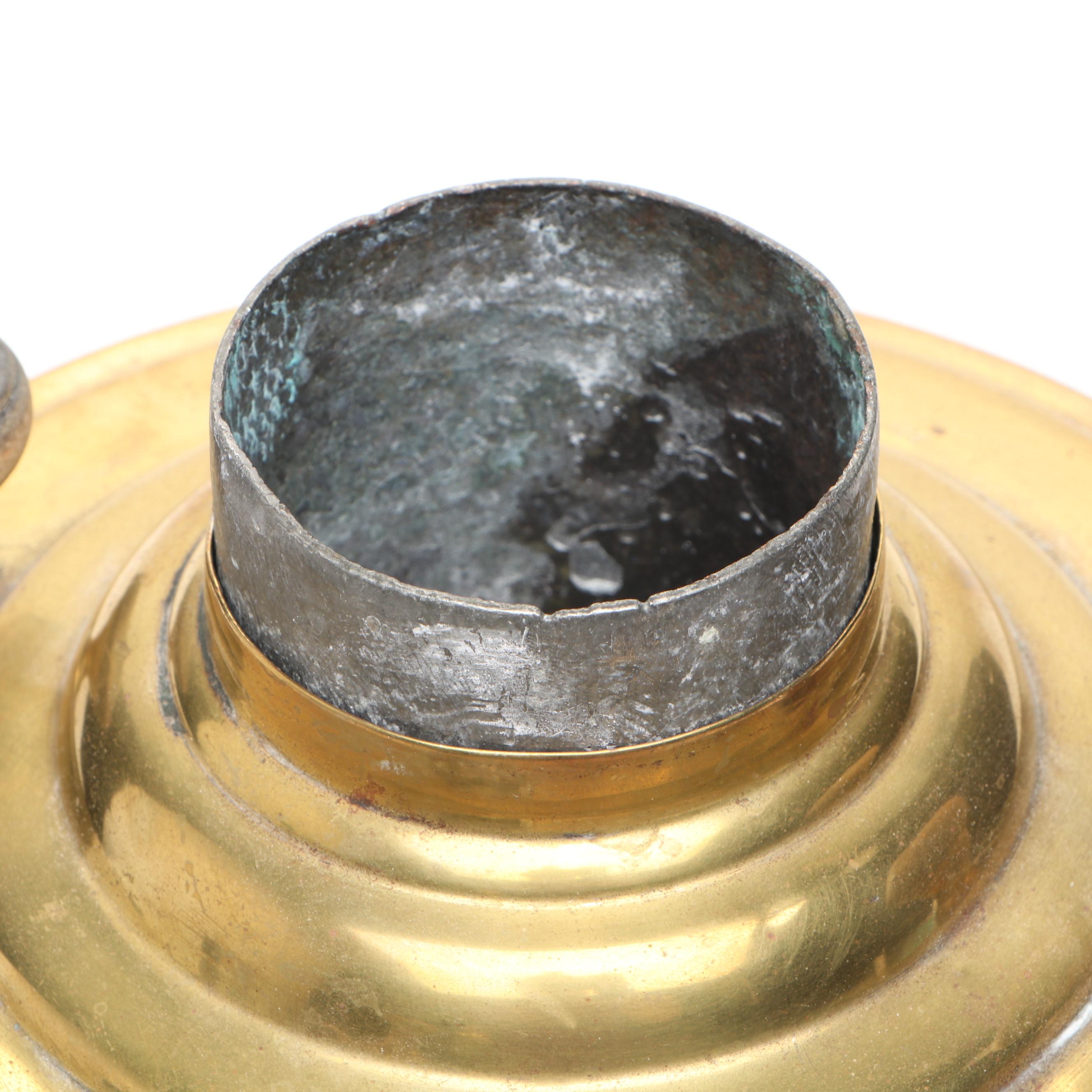 Brass Samovar and Tray, Early to Mid-20th Century