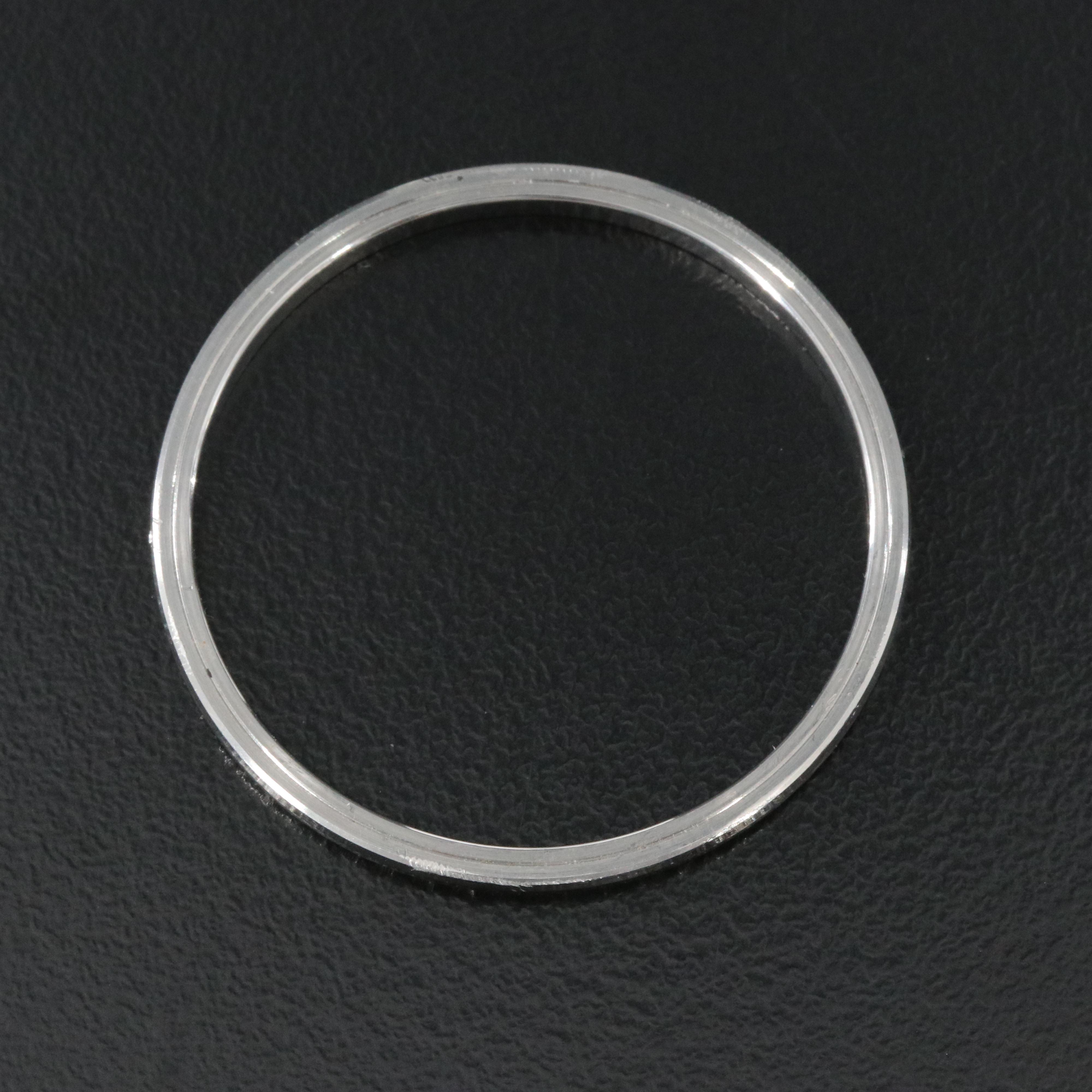 Rolex Engine Turned Bezel for 36mm Datejust