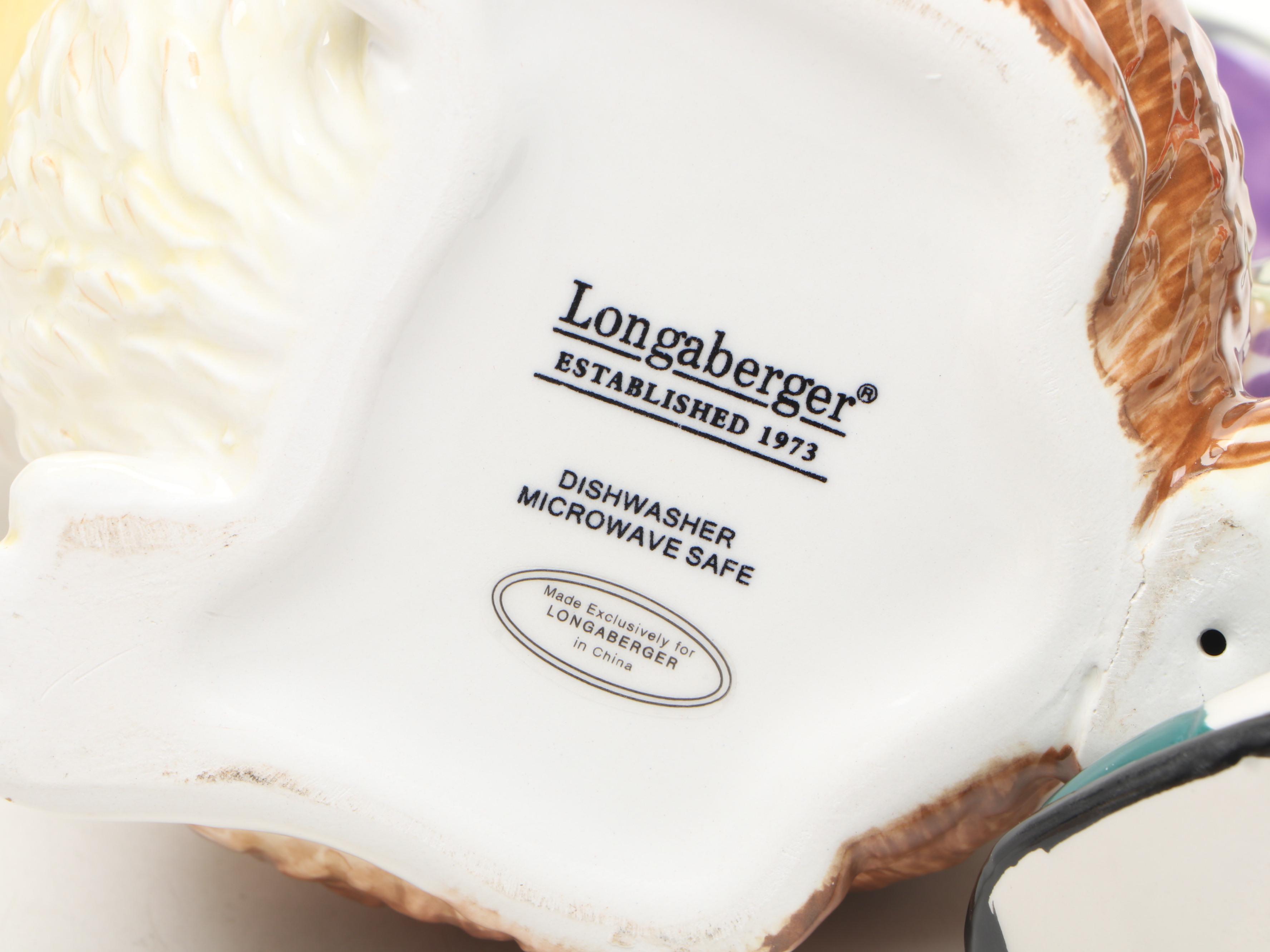 Ceramic rabbit and Cat Form Teapots with More