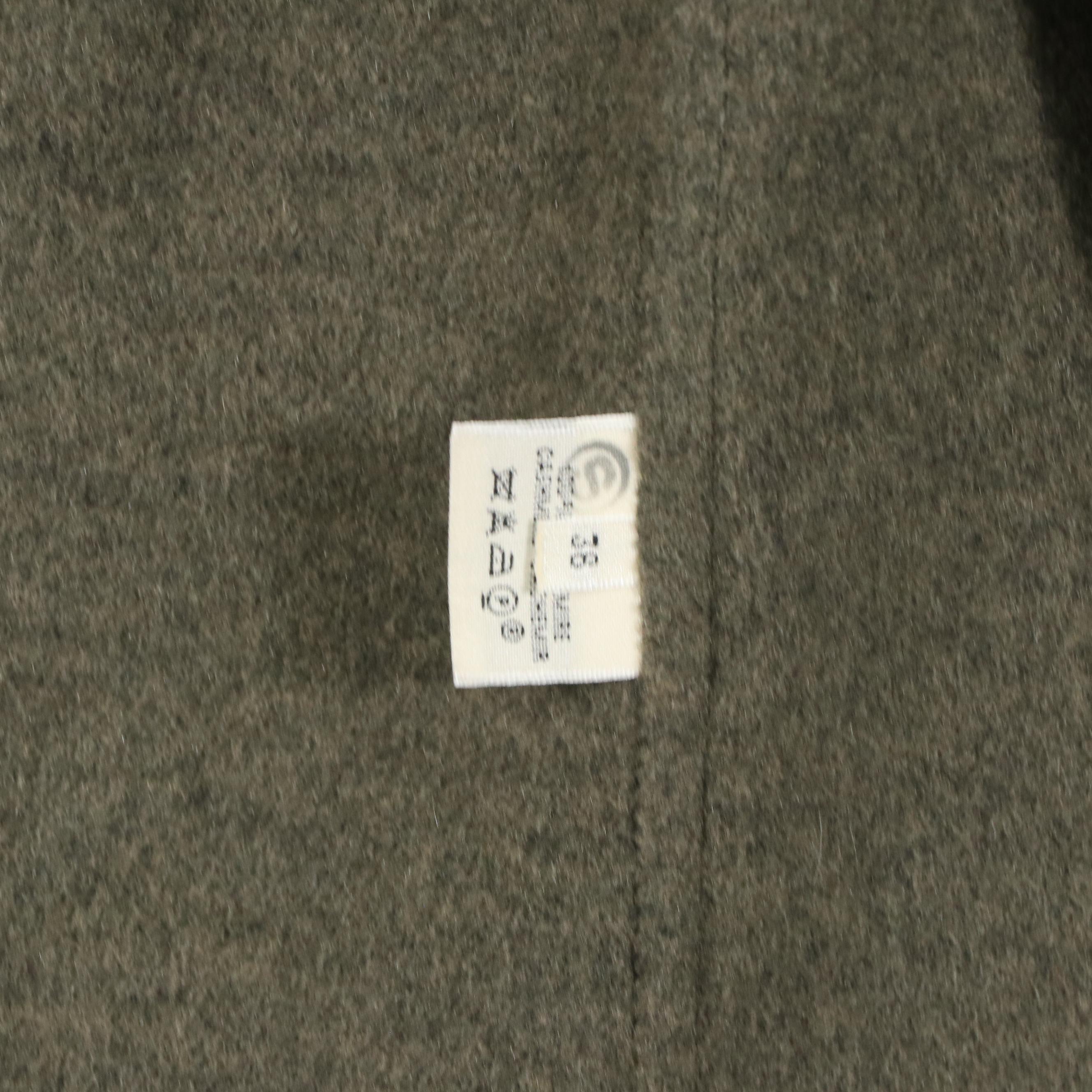 Hermès Cashmere Coat
