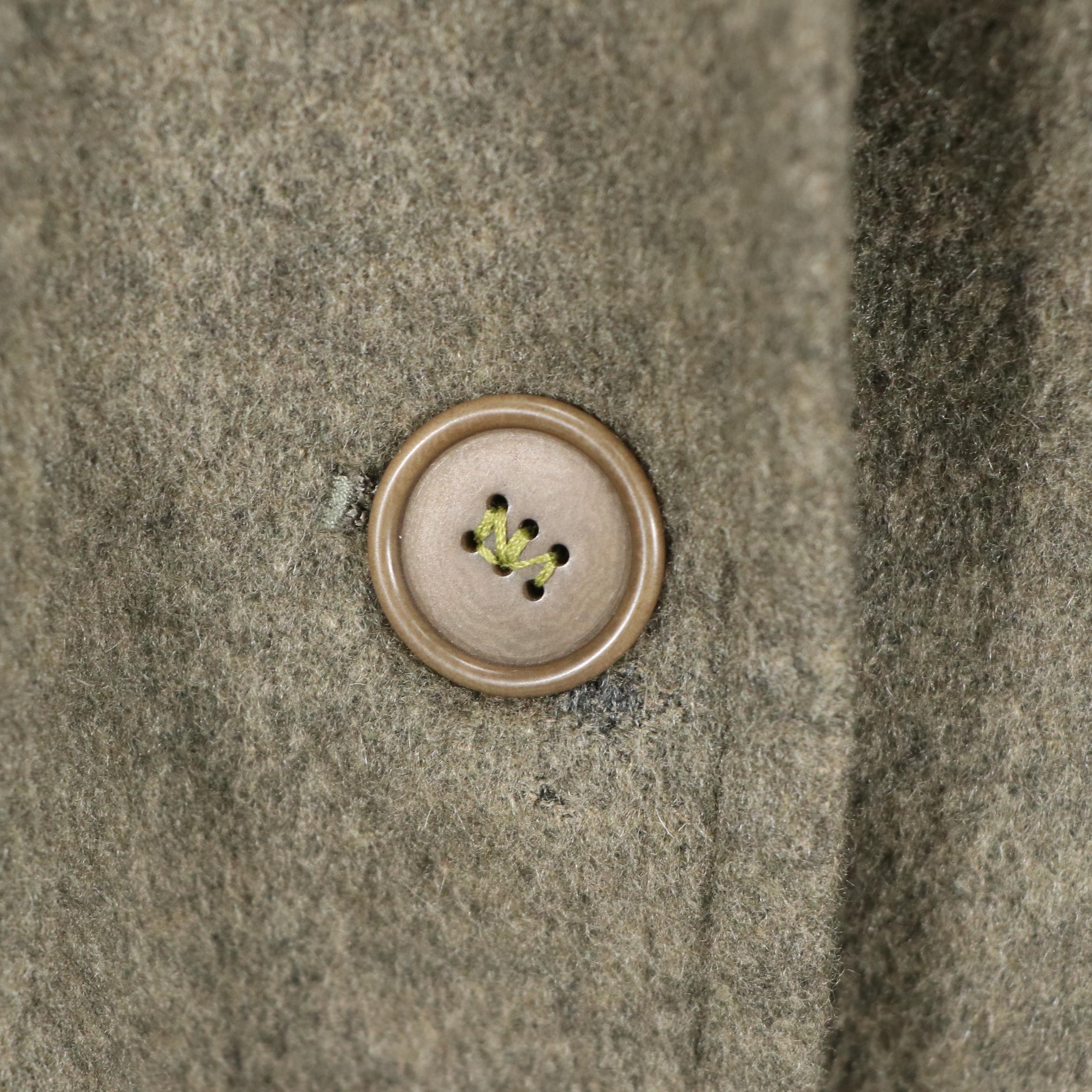 Hermès Cashmere Coat