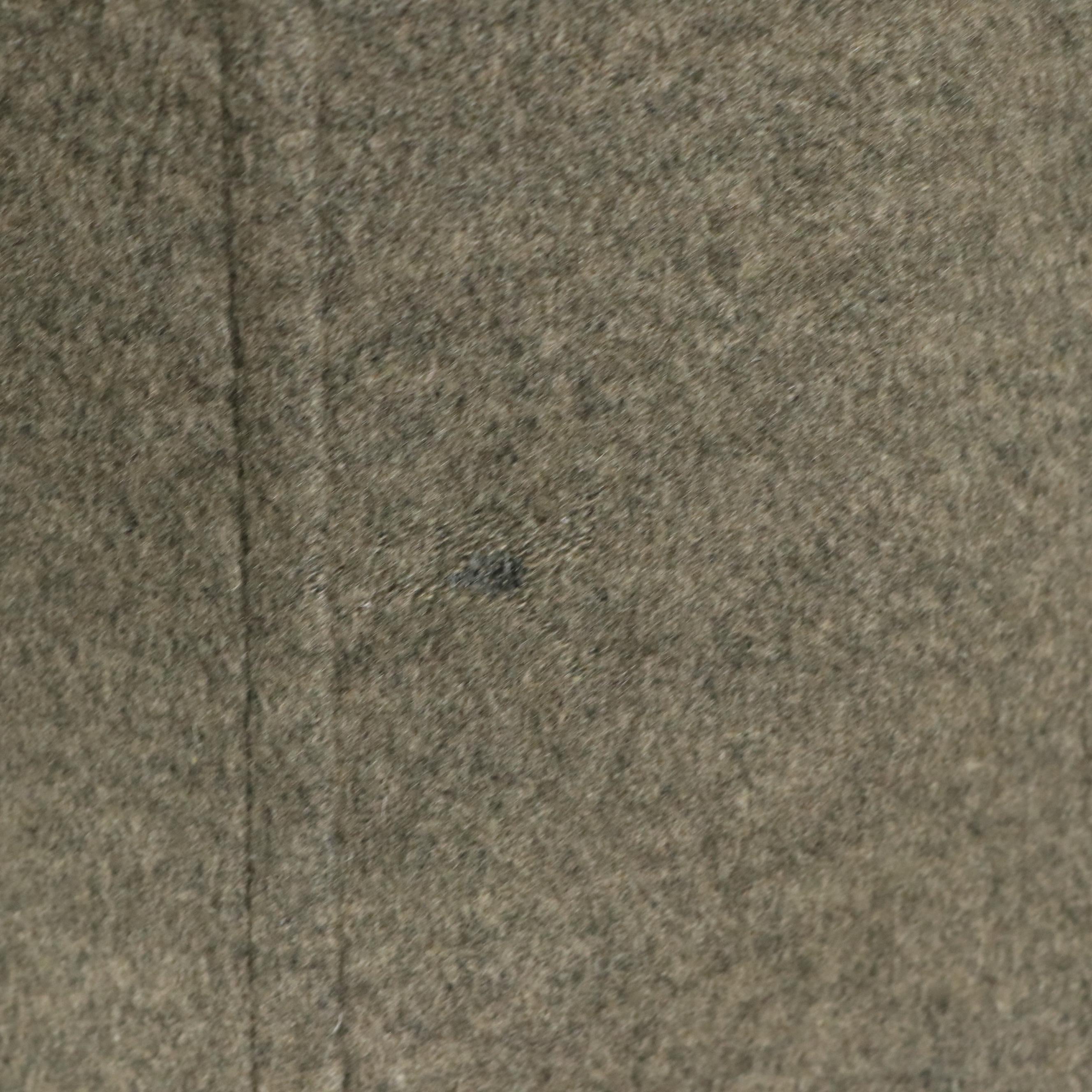 Hermès Cashmere Coat