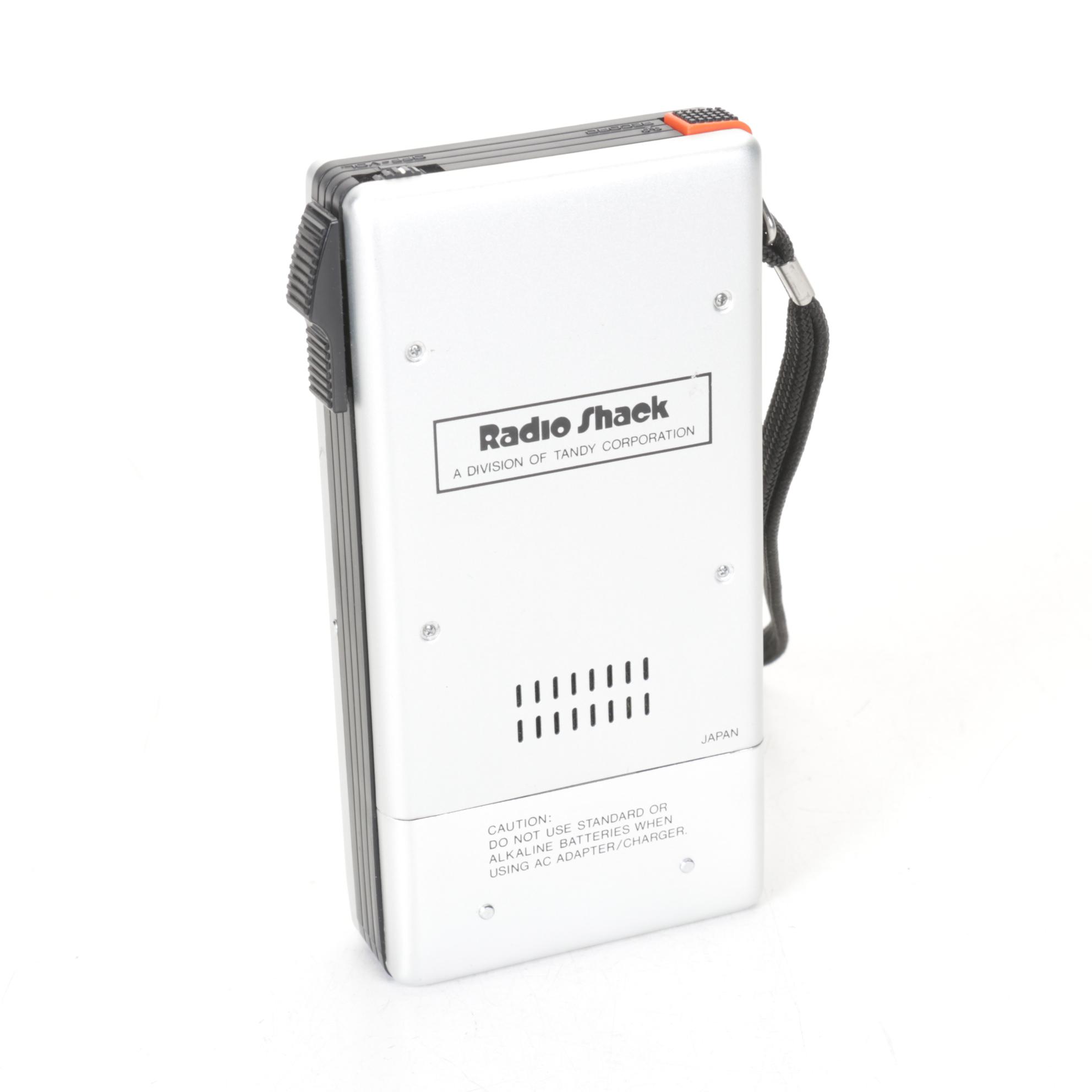 Azden Wireless Microphone System with Microphone & Other Sound Equipment