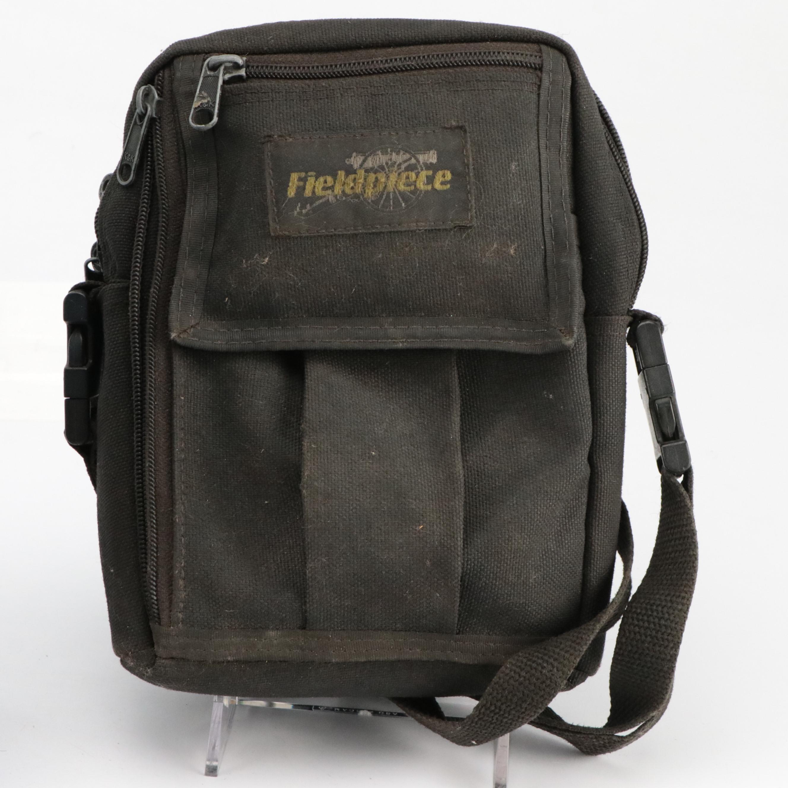 Fieldpiece HS24 and HS 33 Expandable Manual Ranging Stick Multimeter for HVAC/R