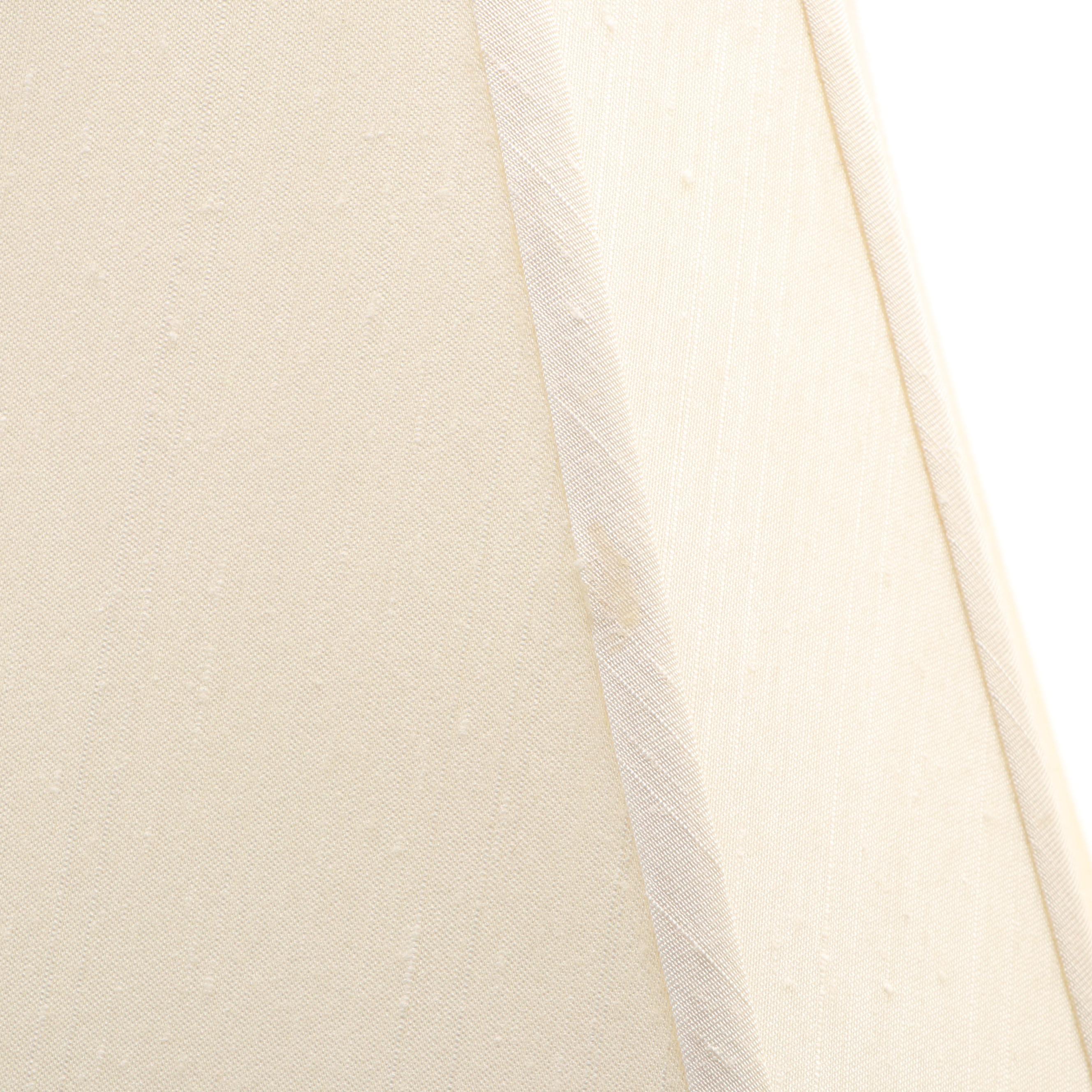 Pair of Chinese Ceramic Table Lamps with Wreath Finials and Leaf Motif