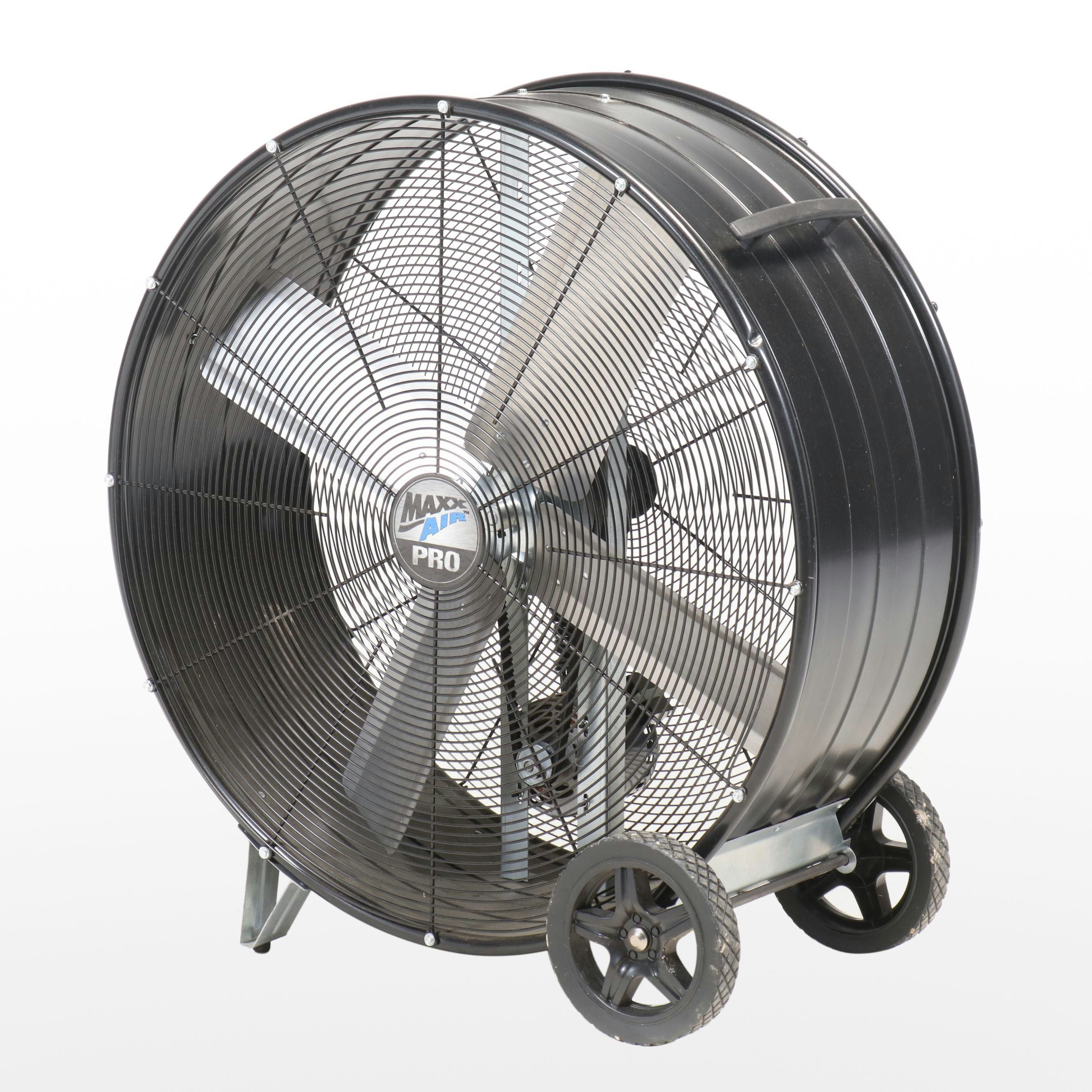 Maxx Air Pro Portable Electric Fan
