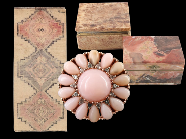 Time-Honored Home Classics:  Art, Furniture, Jewelry & Décor