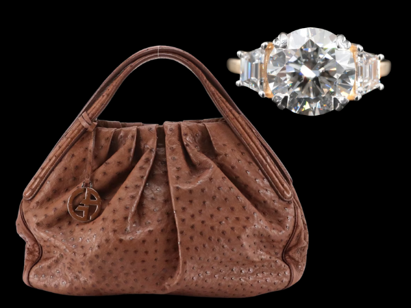 The Sparkle Edit: Fine Jewelry & Fashion Finds