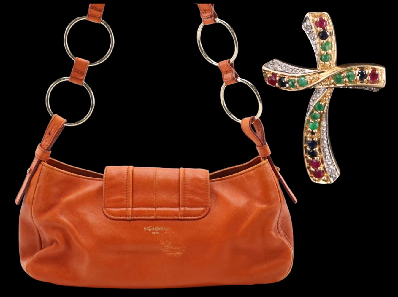 Designer Handbags & Fine Jewelry